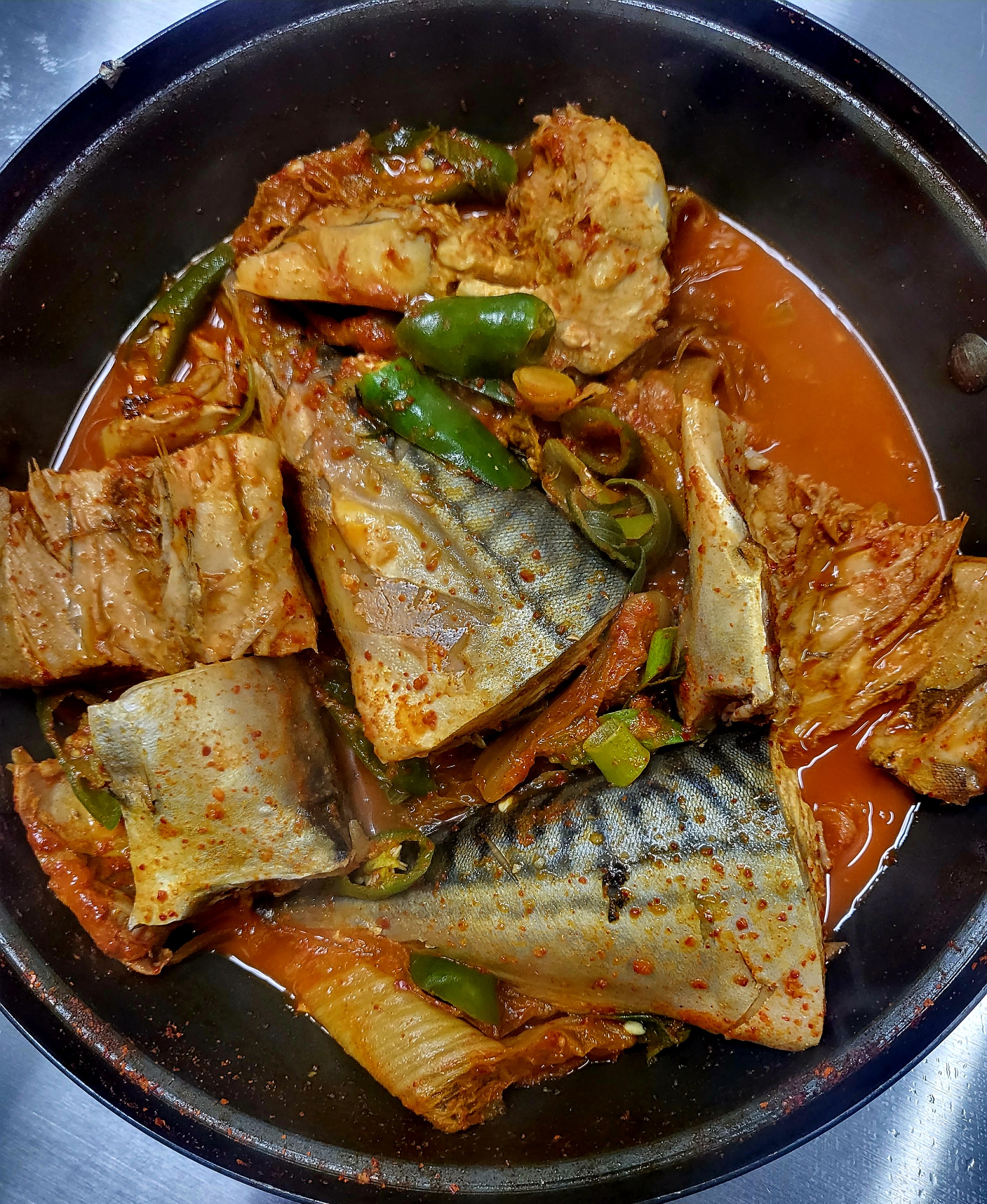 생선구이 생선조림 코다리찜 참맛나 생선요리 식당