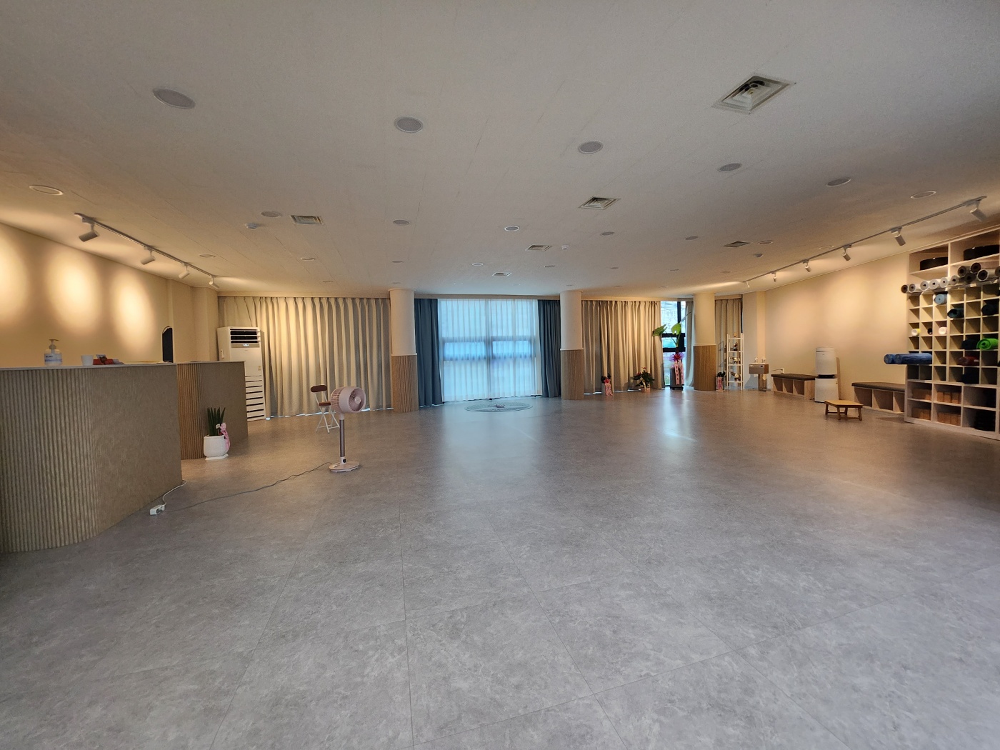 김화숙아리아요가 대표 이미지