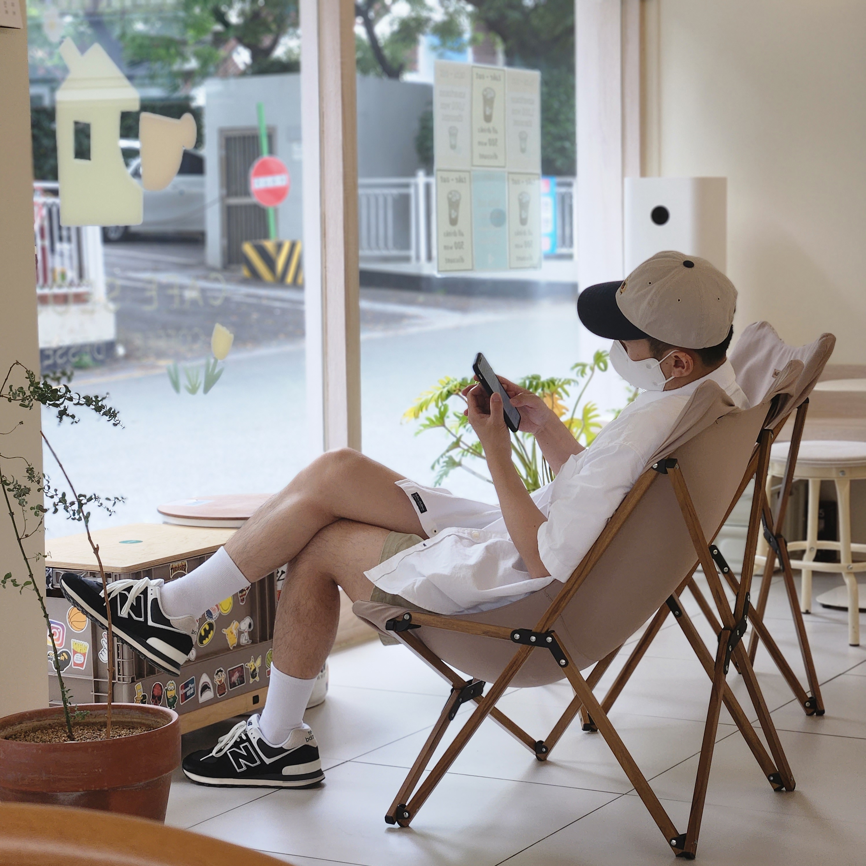 컴팩트프리덤 반려동물 동반 애견카페