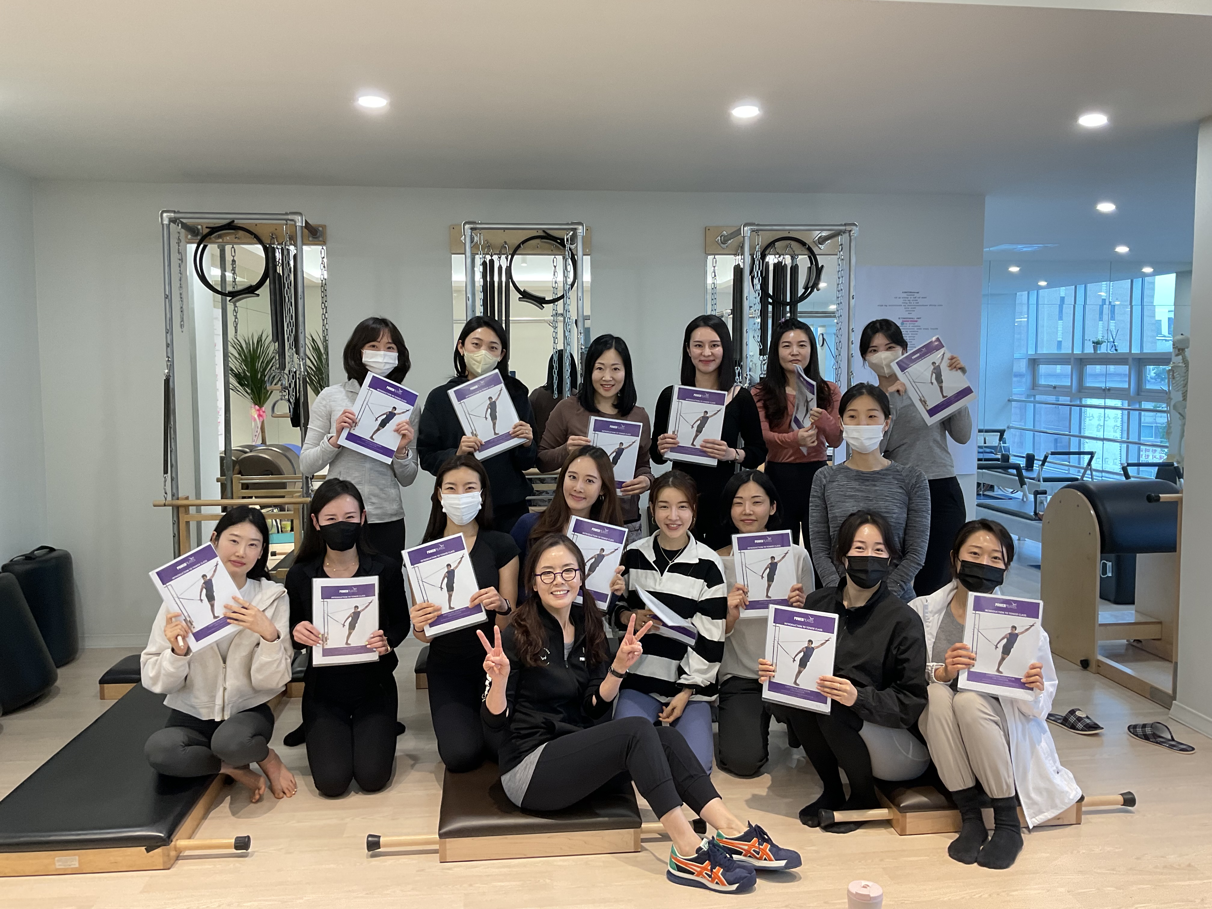 뉴욕파워필라테스 대표 이미지