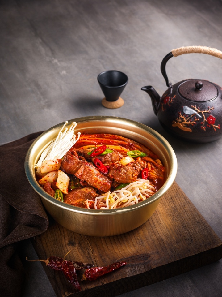 명동찌개마을 소사점