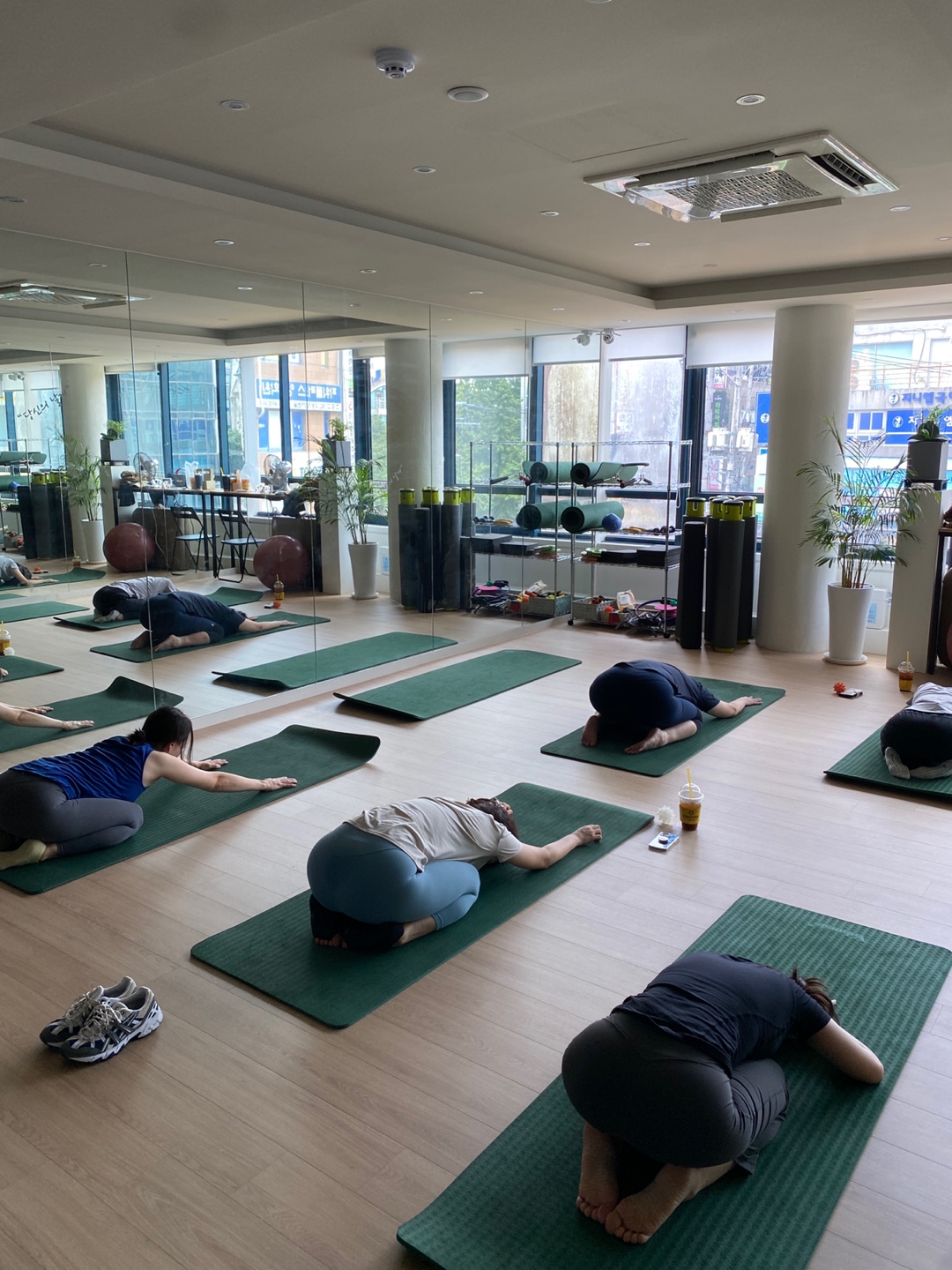 핏엔젤 PT&필라테스 반포점