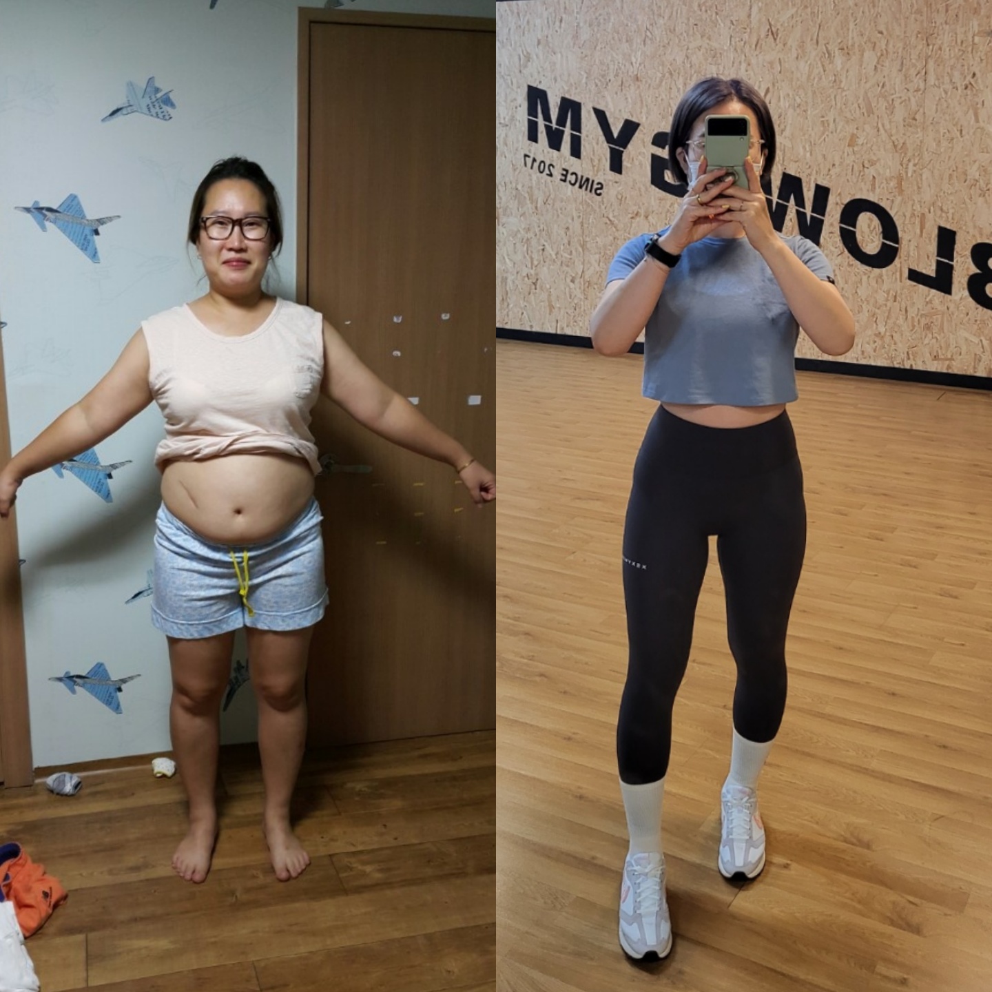 경기도 화성시 병점구 복싱체육관 블로우짐 내부 모습 2