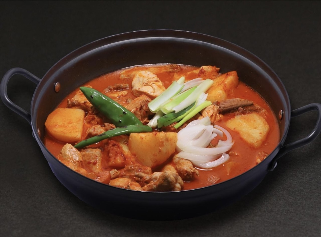 불야시불닭발