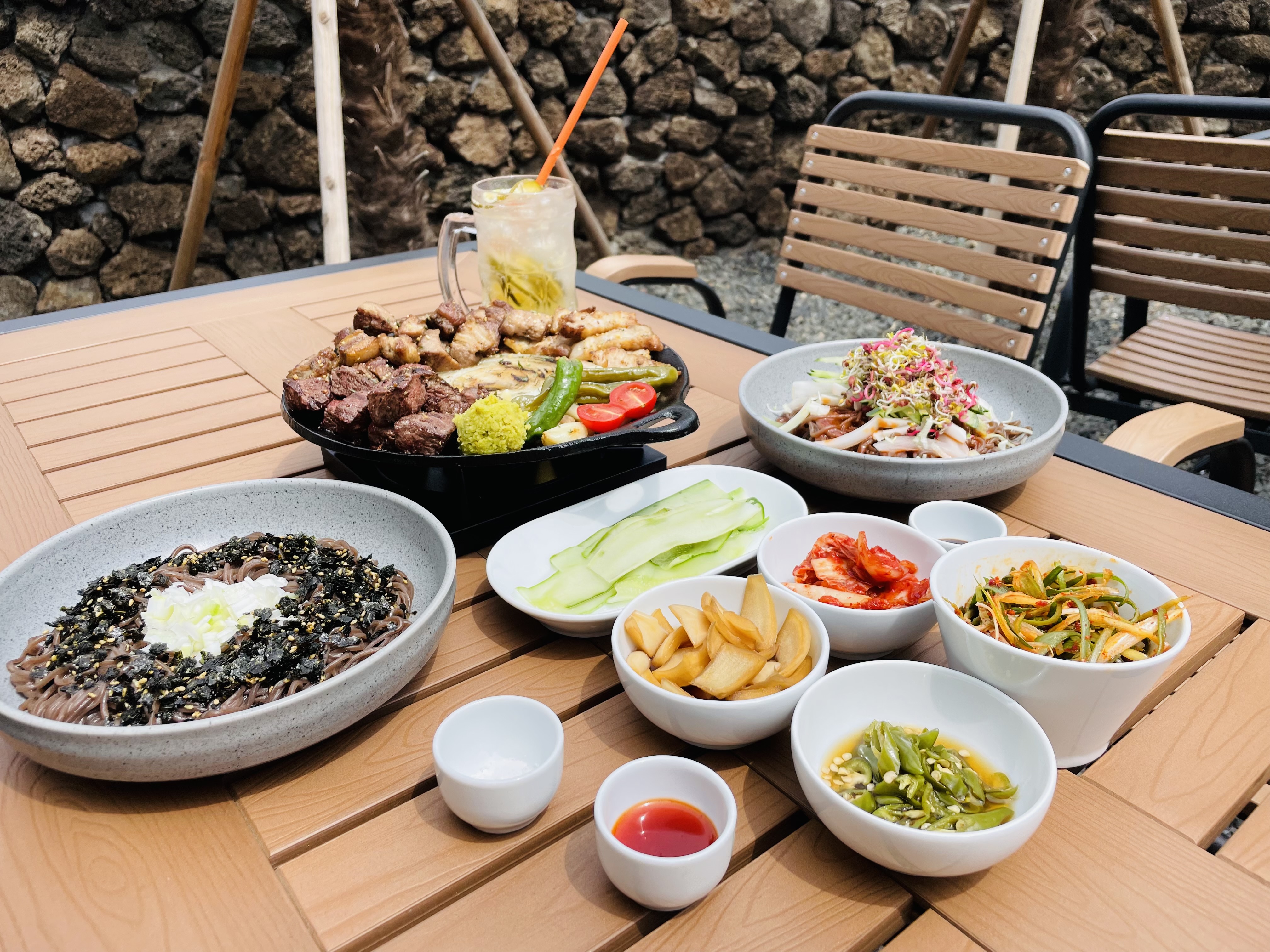 고씨식당 양산물금점