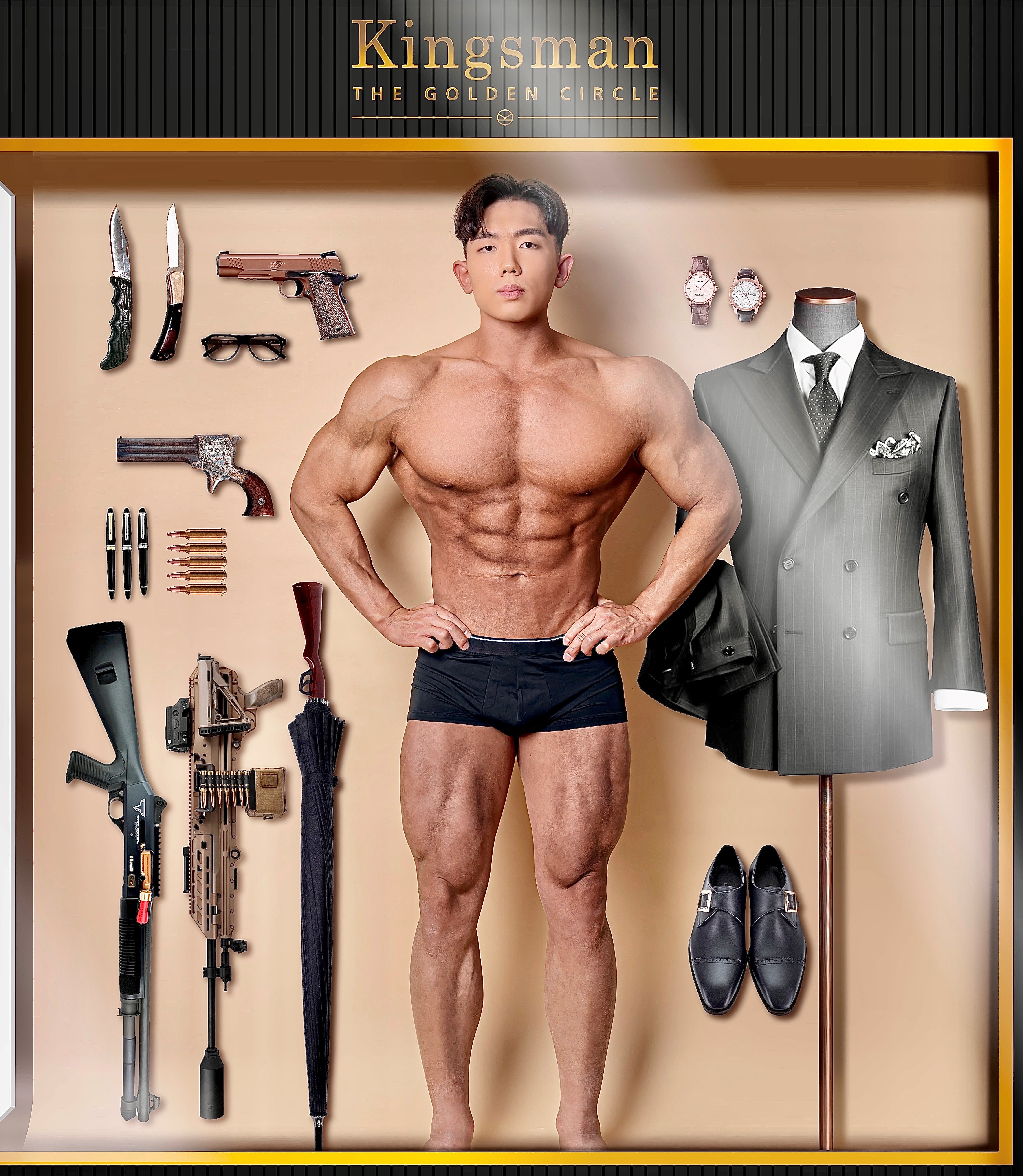 블랙스미스짐 헬스PT 판교점