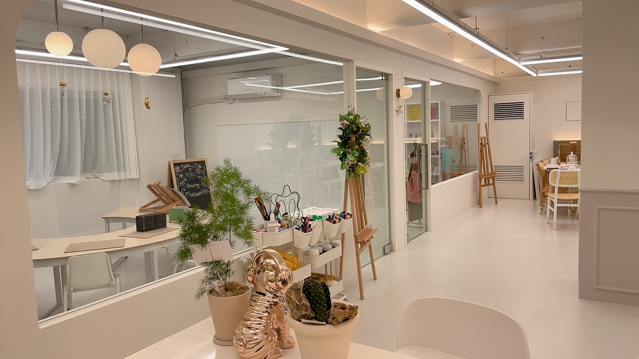 드뮤 잉글리쉬아트랩 대표 이미지