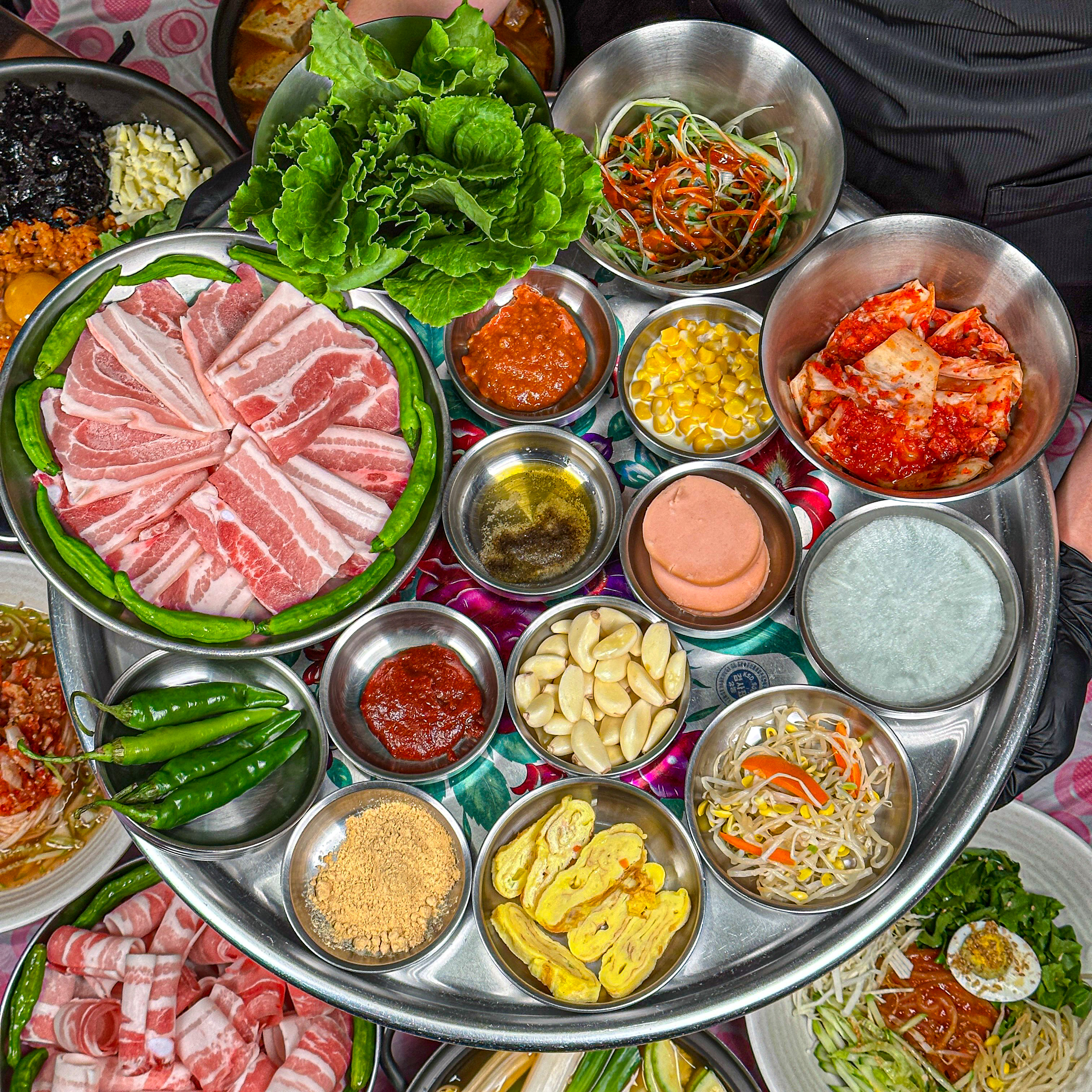 다봉랭삼 삼산점