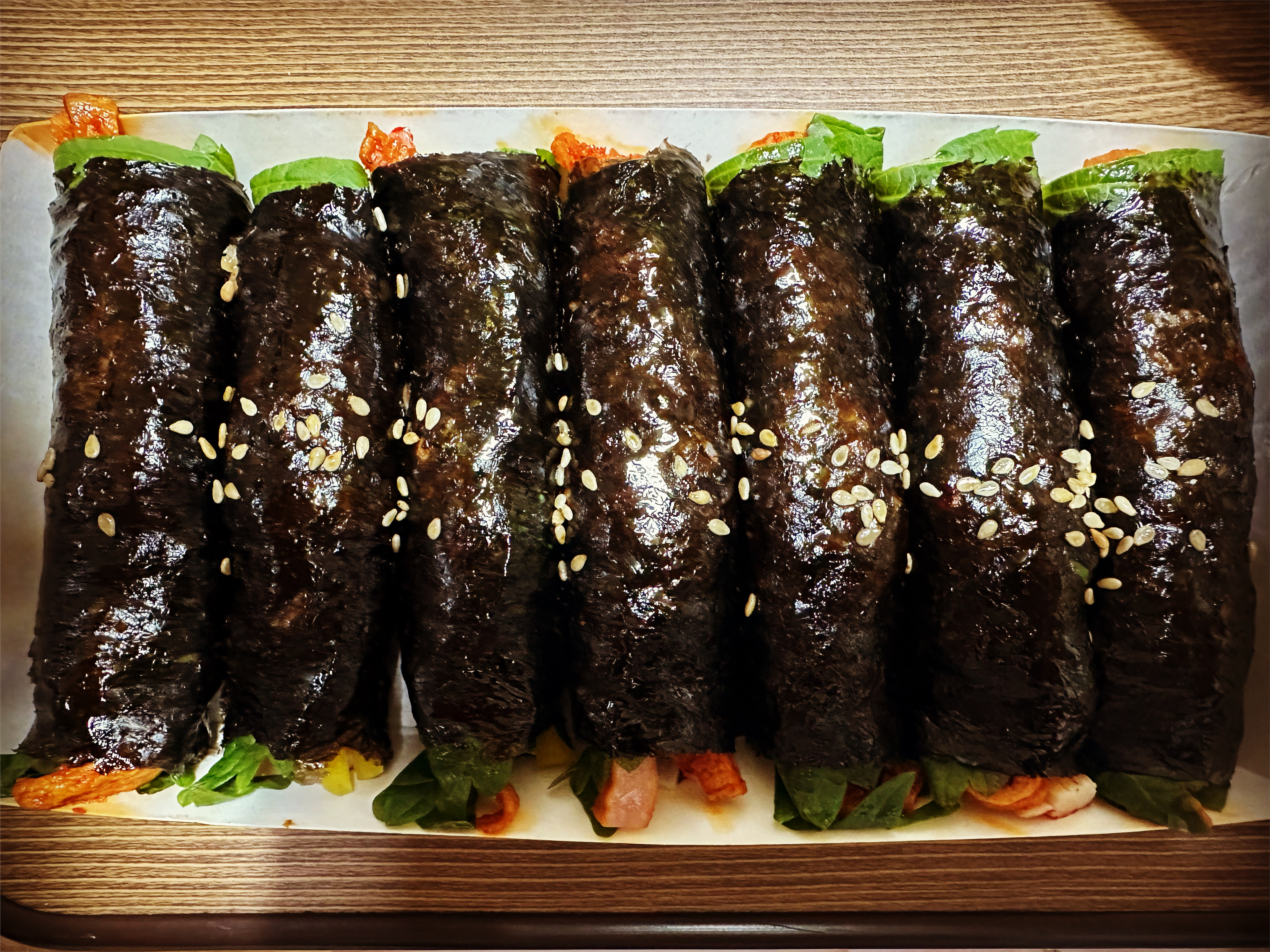 꼬마김밥