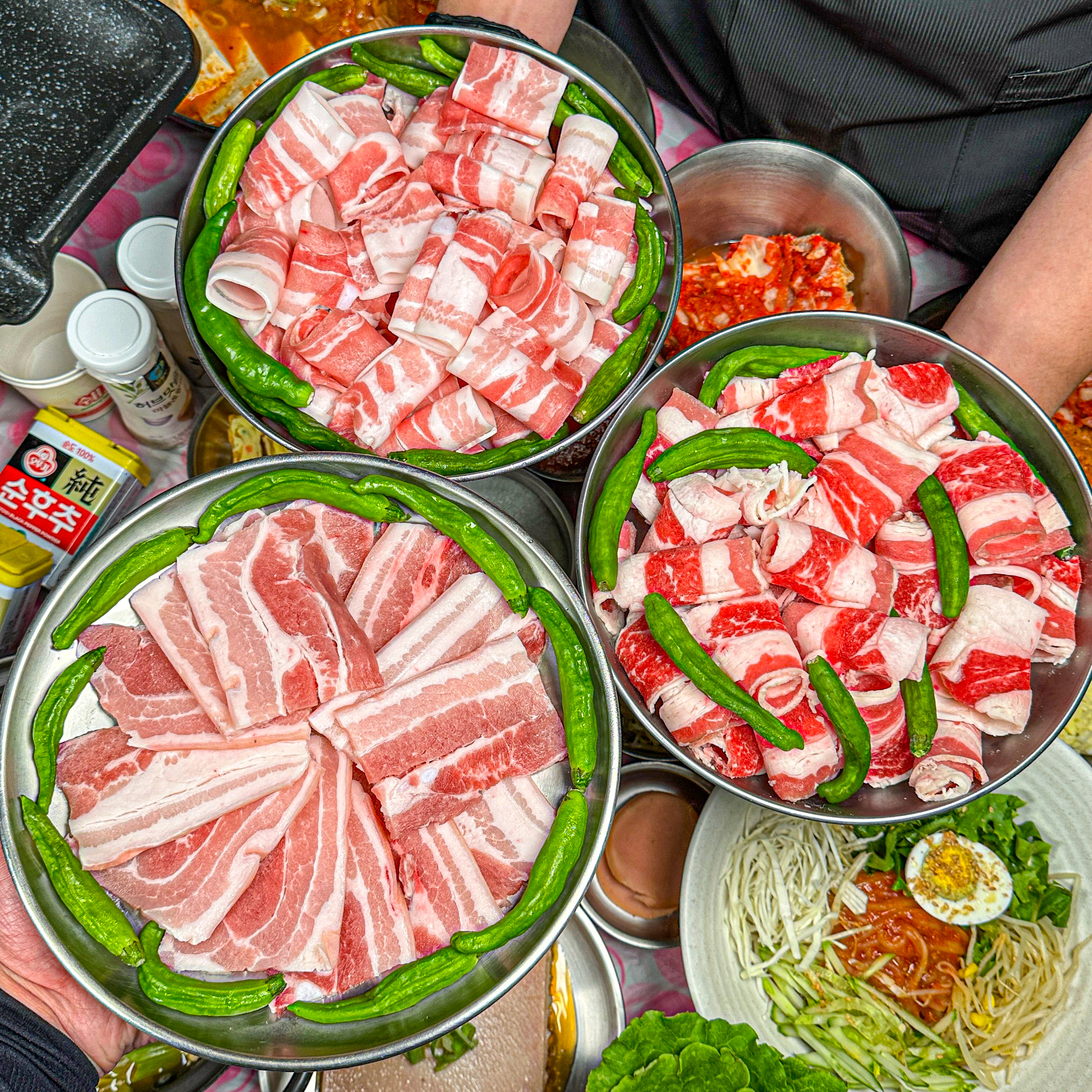 다봉랭삼 삼산점