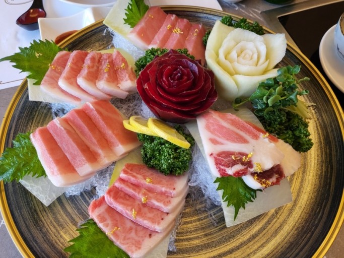 오산조은참치 용이점