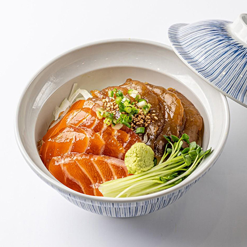스시앤도시락