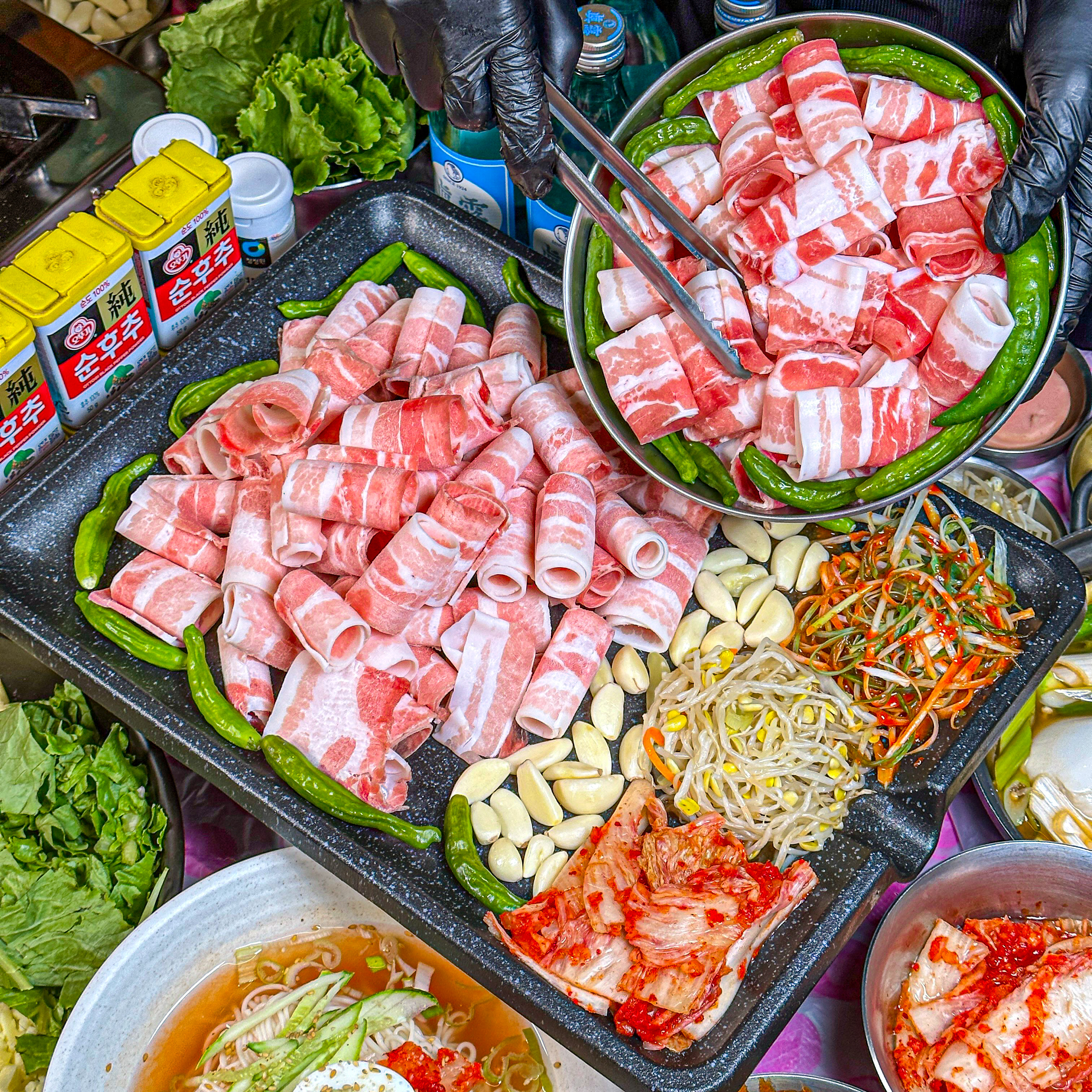 다봉랭삼 삼산점