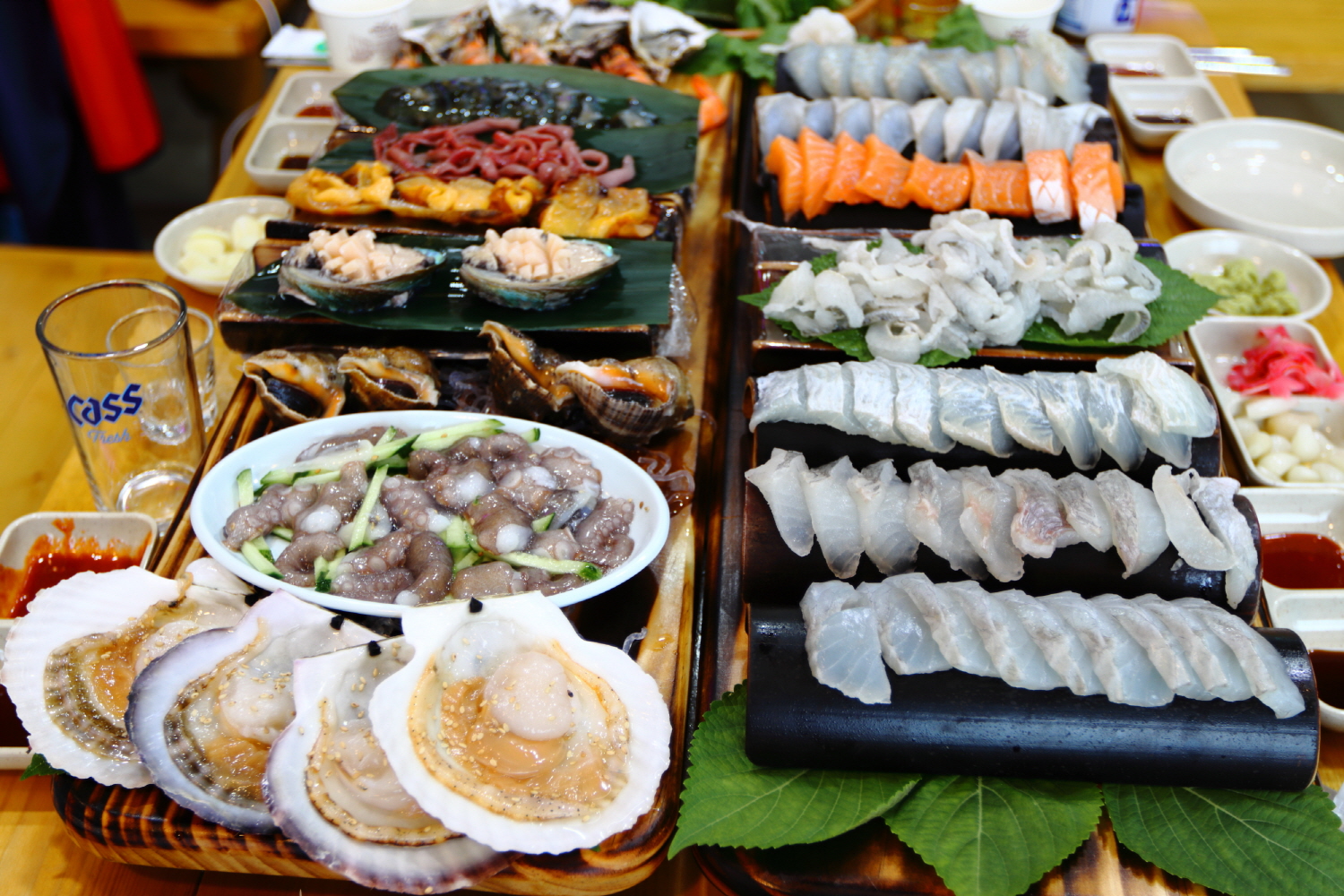 바다수산