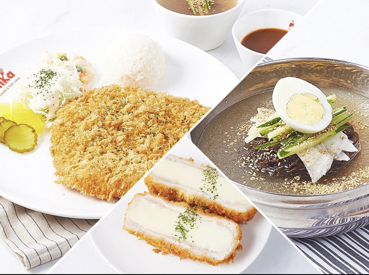 돈카냉면&파스타 마장점