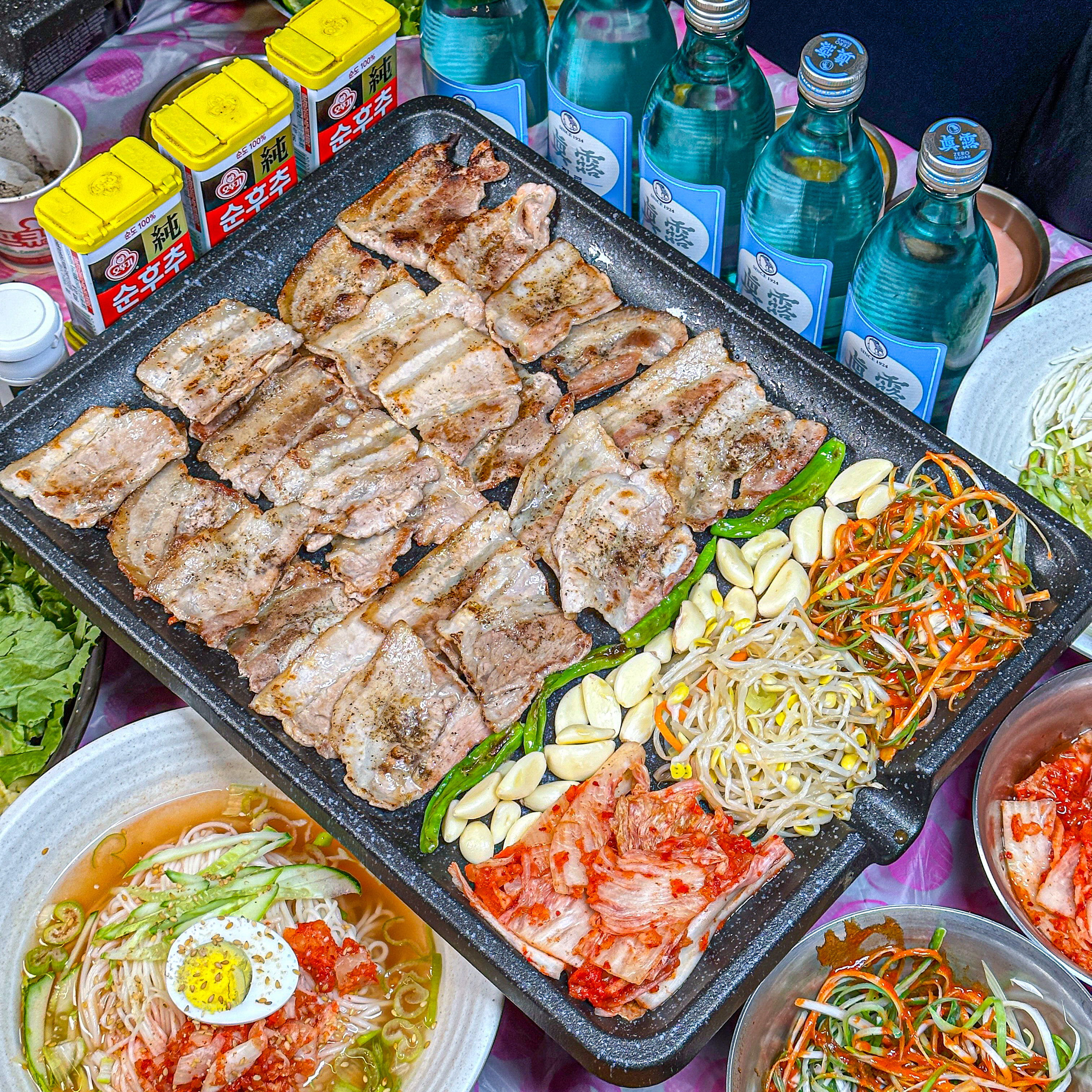 다봉랭삼 삼산점