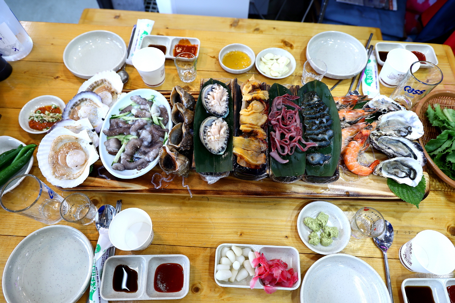 바다수산