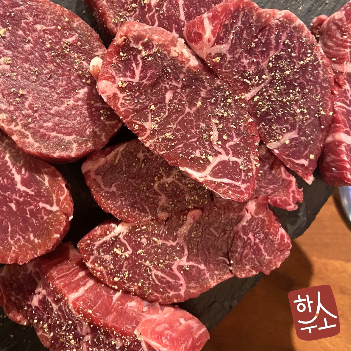 하누소뒷고기 수영점