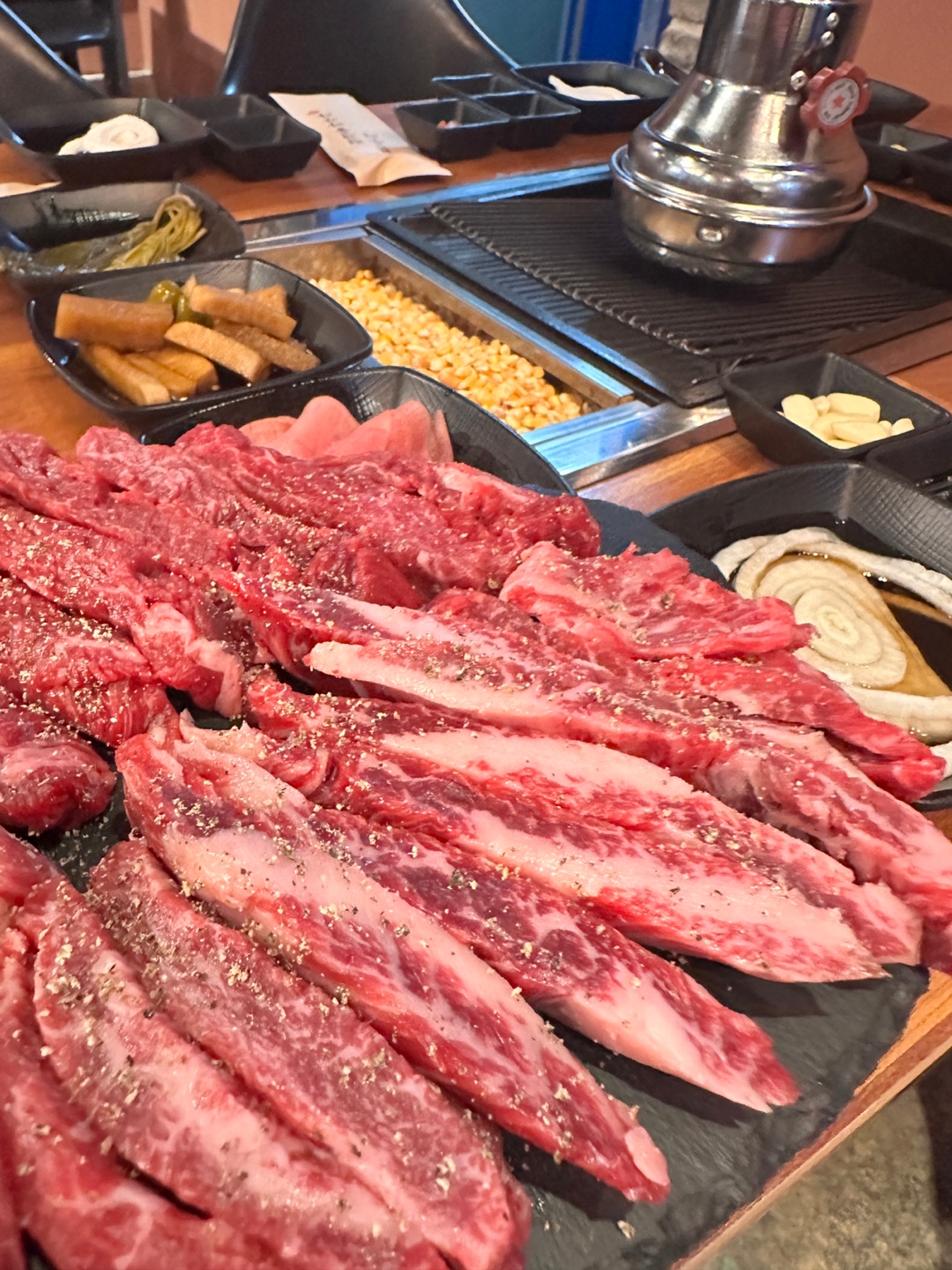 하누소뒷고기 수영점