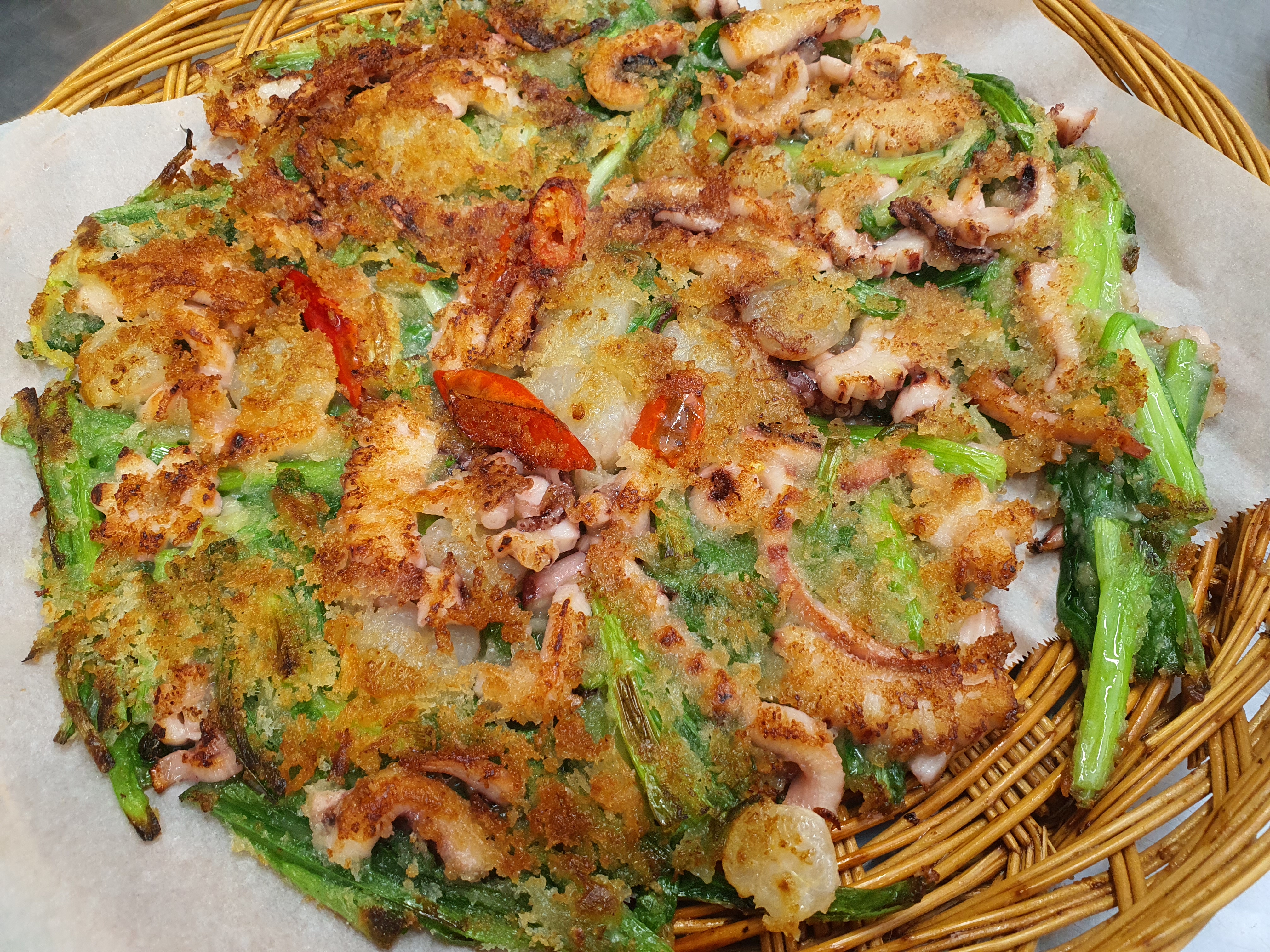 해운대31cm해물칼국수 본점