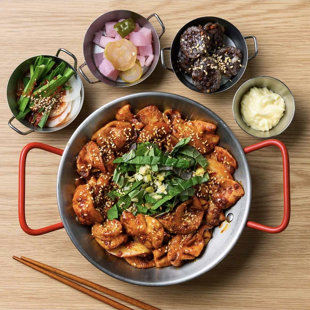도래곱창 평택점