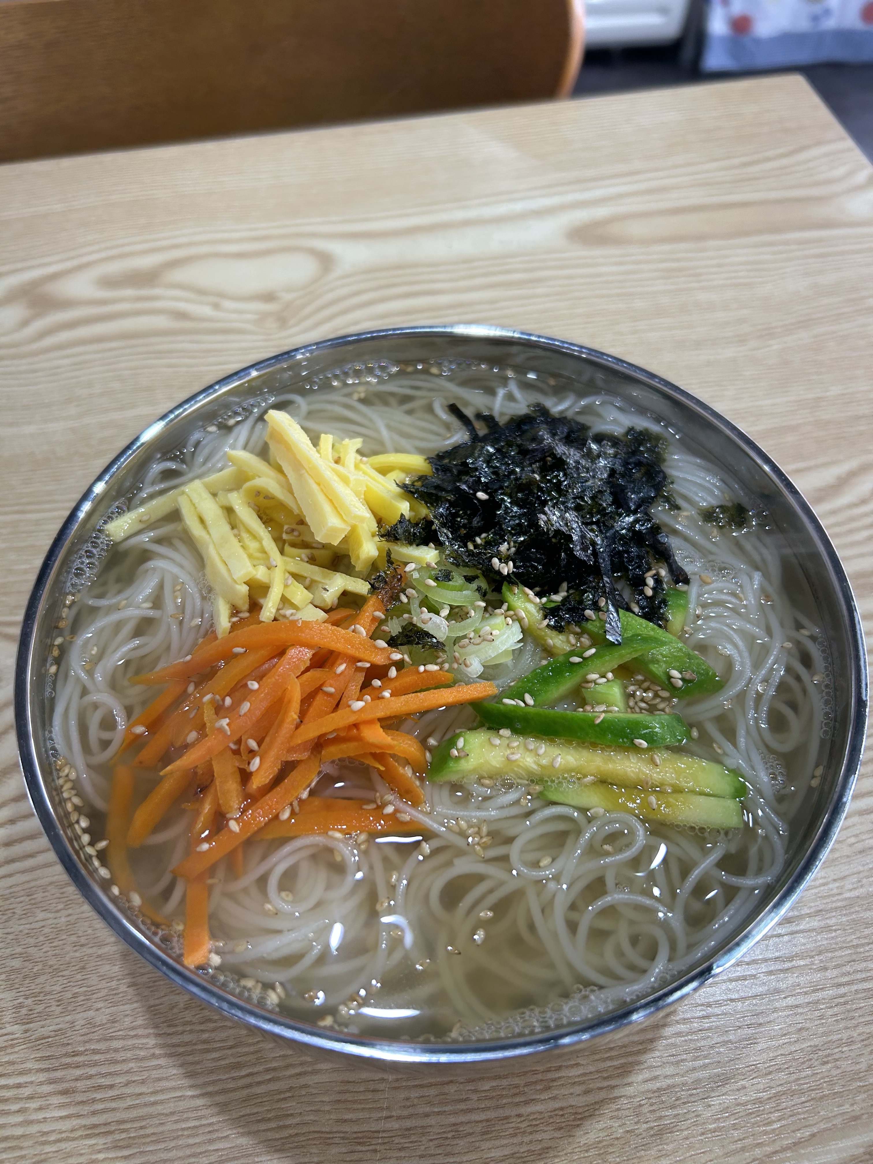 오늘은국수