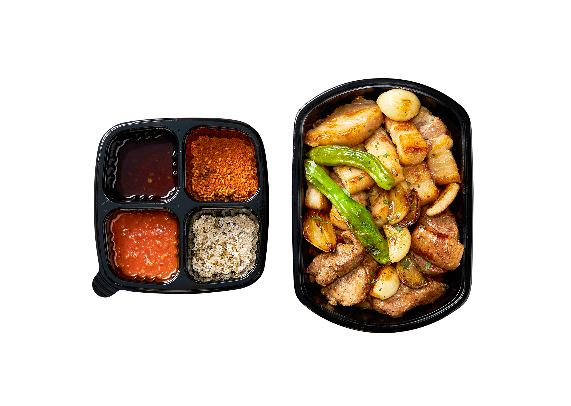 푸줏간 고기도시락 울산동구점