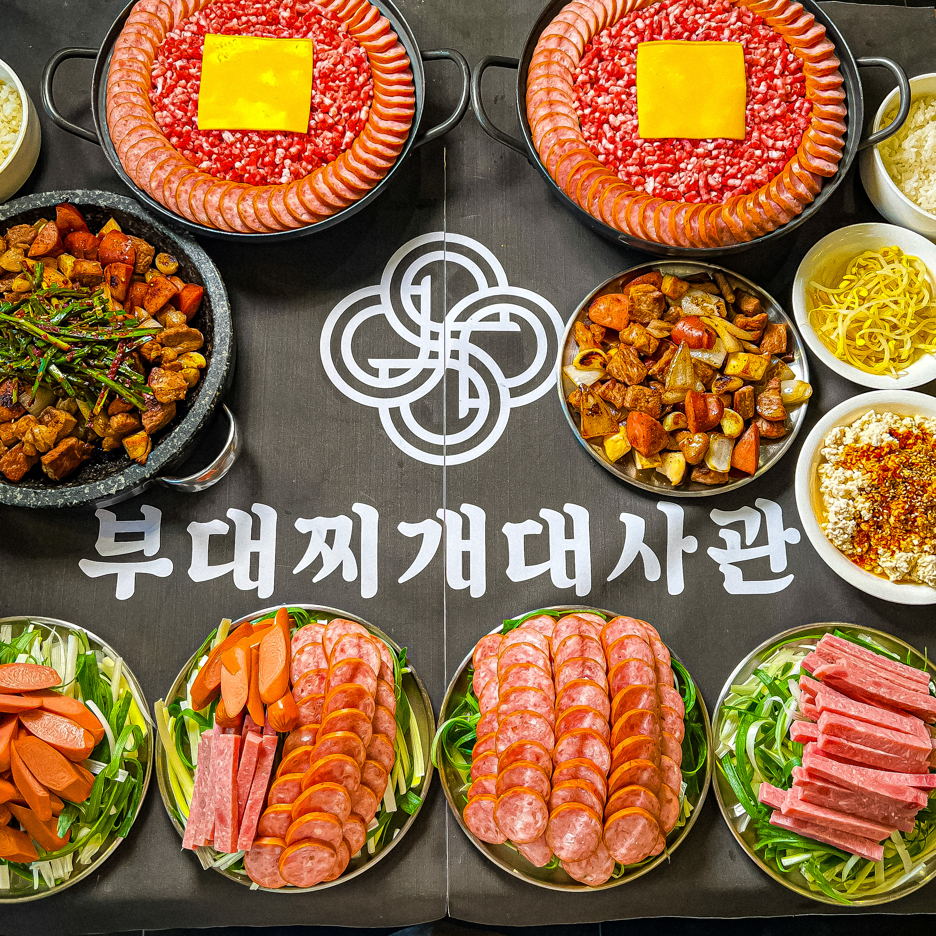 부대찌개대사관 구로디지털본점