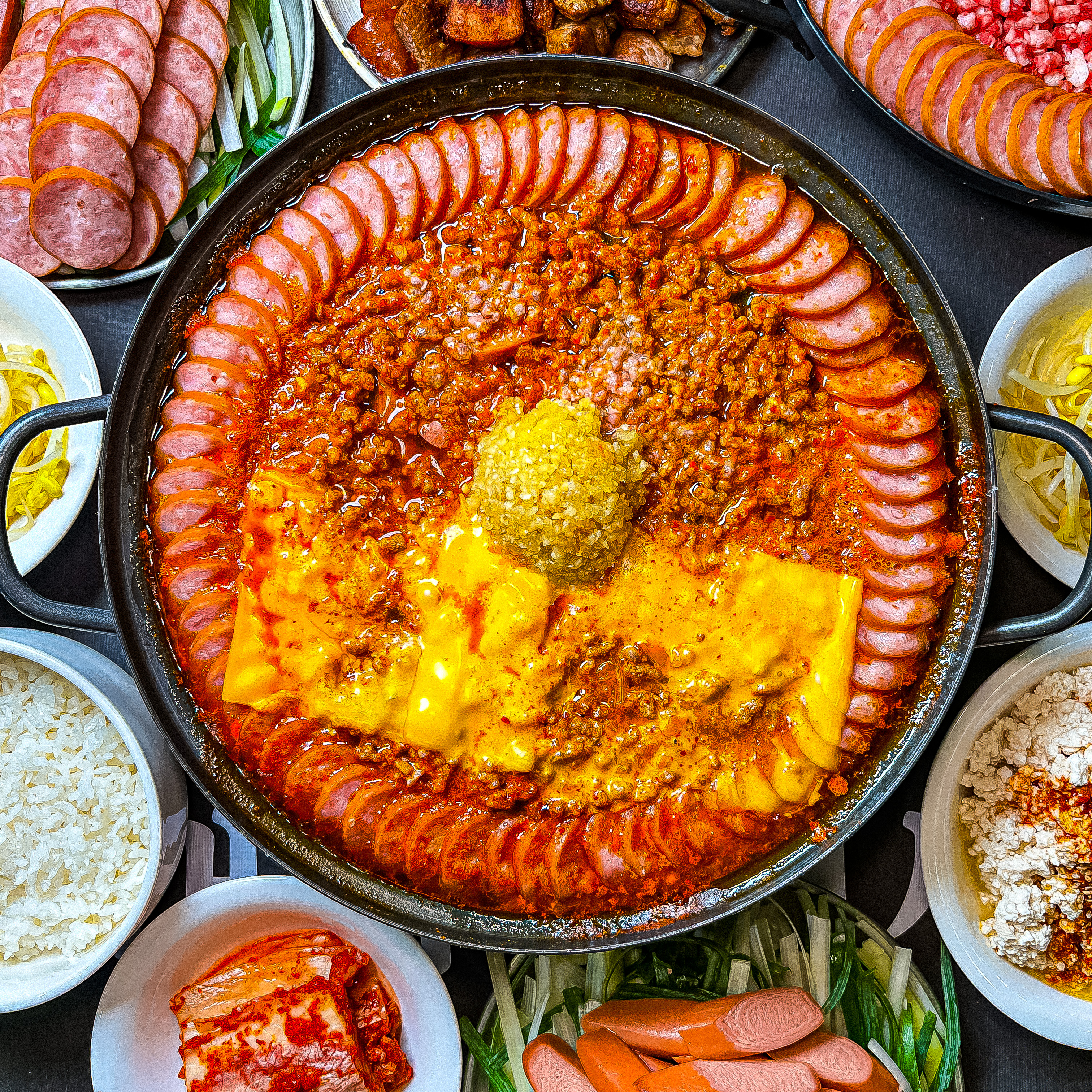 부대찌개대사관 구로디지털본점