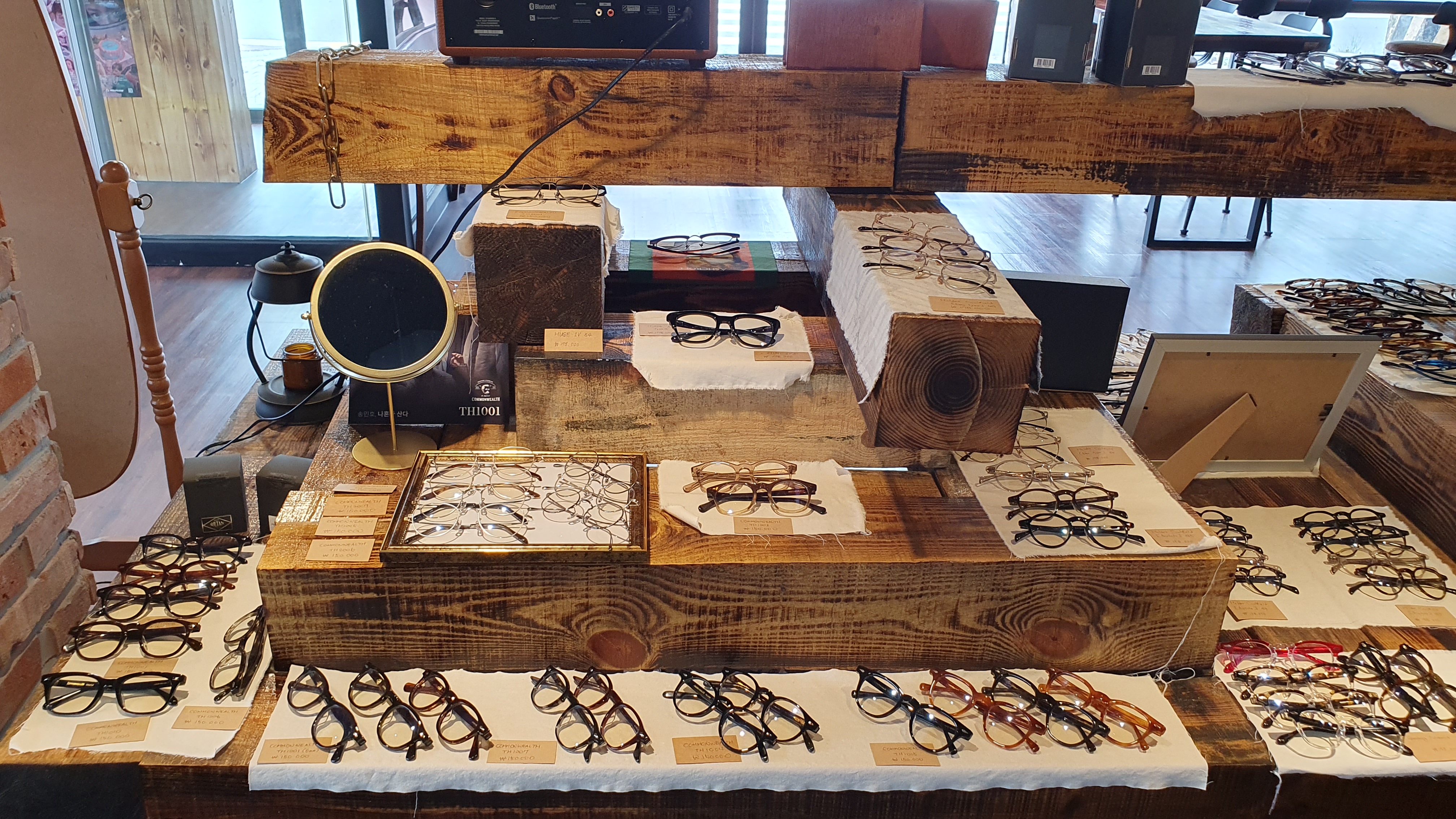 인디고안경 대표 이미지