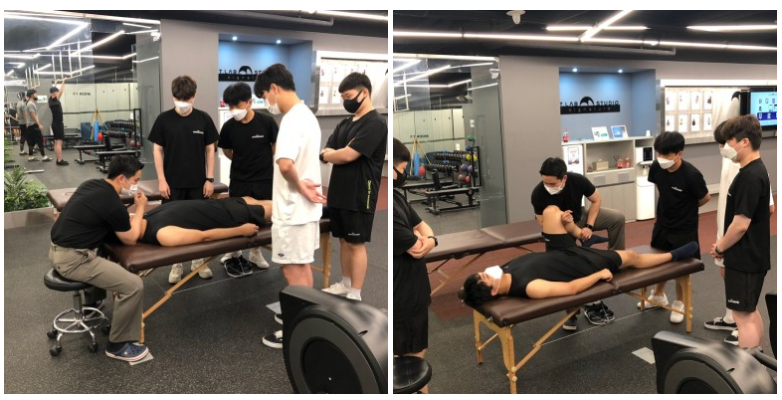 블루베리짐 PT 삼전점
