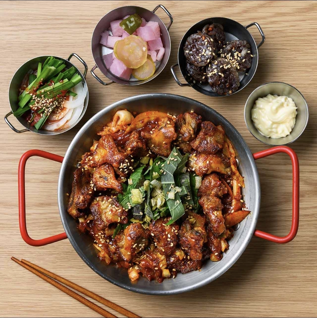 도래곱창 평택점