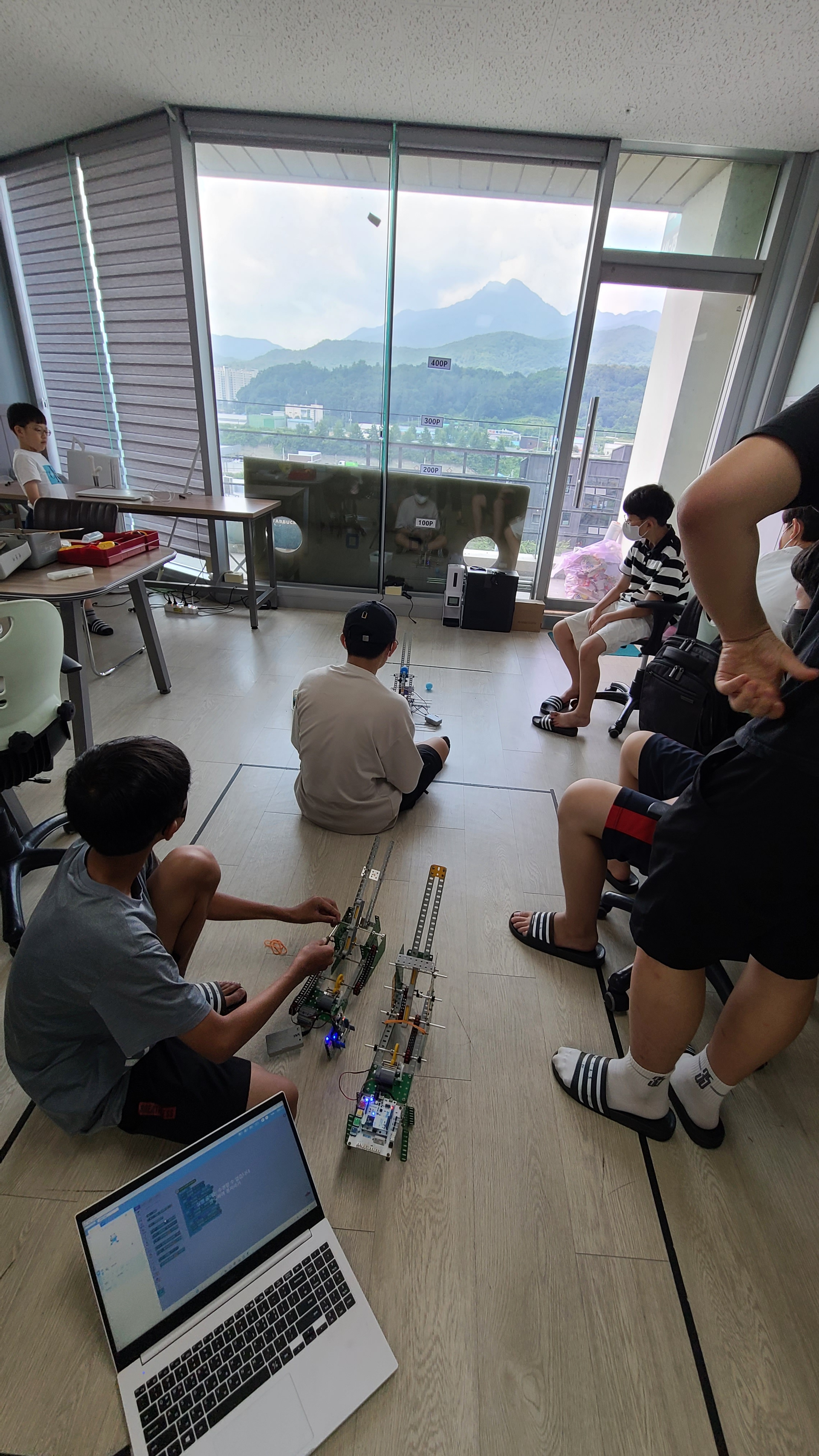 마이로봇코딩학원