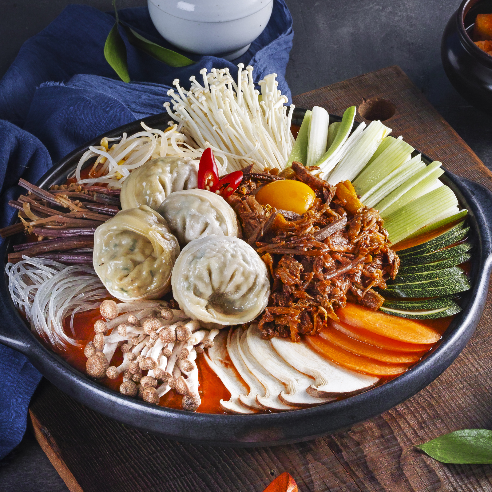 곤지암할매소머리국밥&봉평막국수 음성금왕점