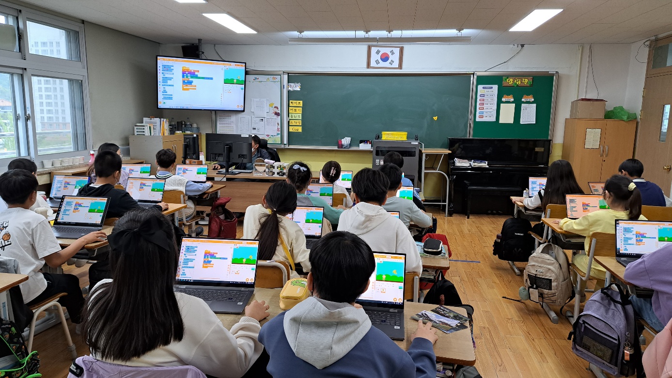와이즈코딩 논산러닝센터