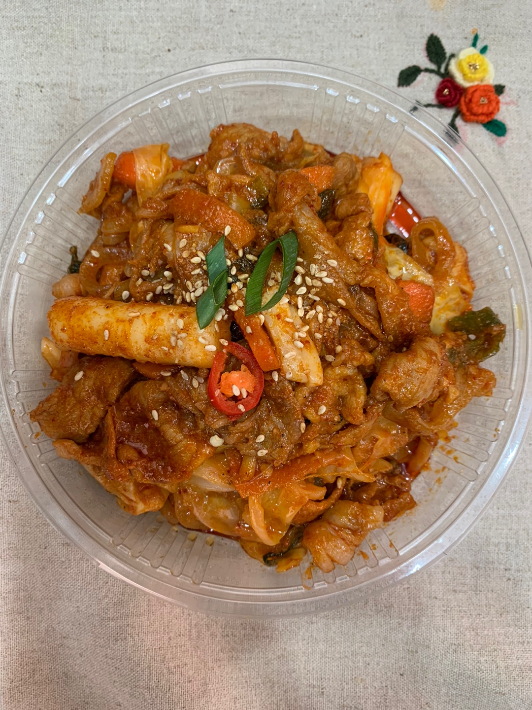 맘도시락