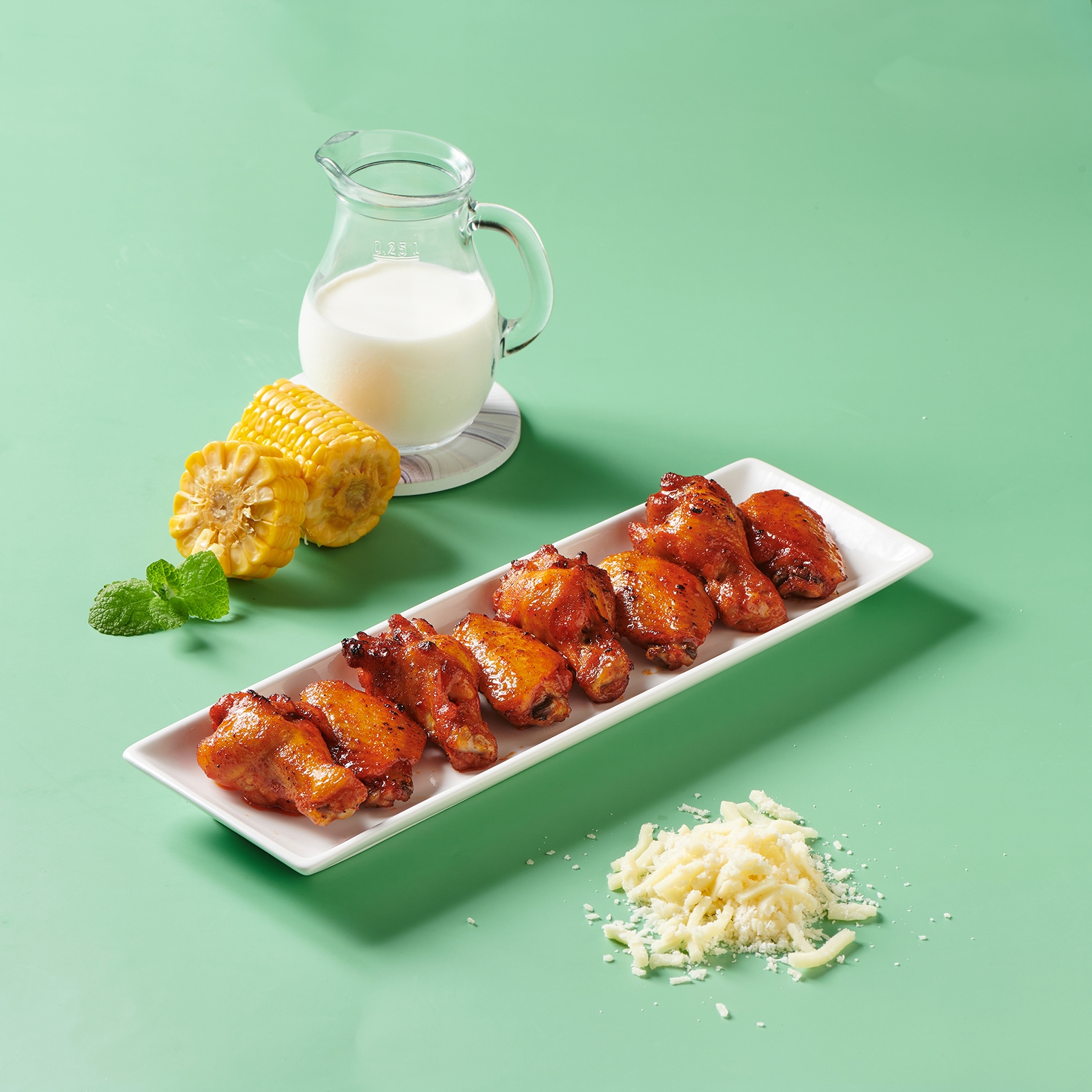 고래한입피자 북가좌점&산맥로스터리 카페