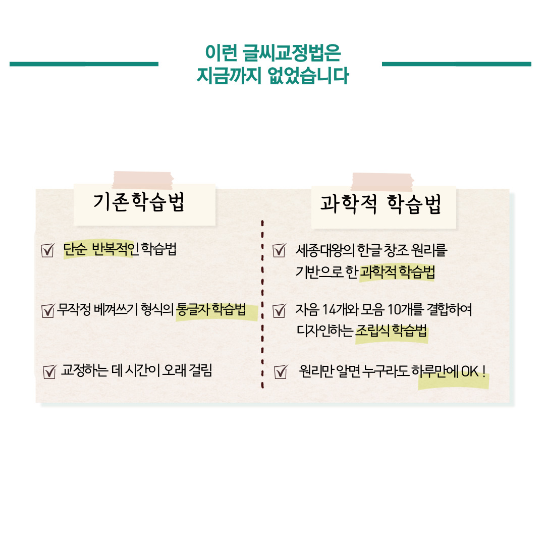 한글디자인연구소 한글인