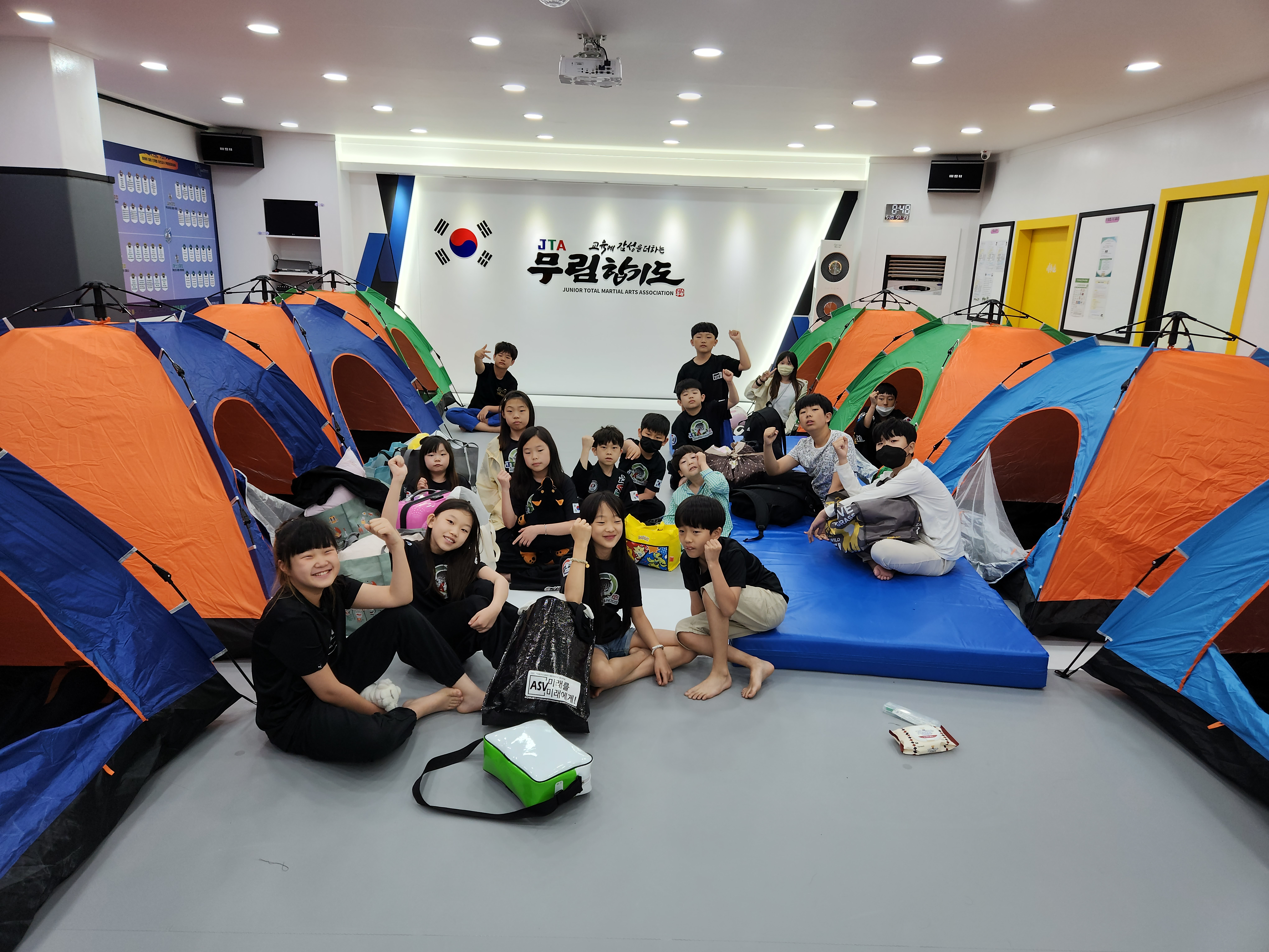 JTA무림합기도&줄넘기 안산고잔점