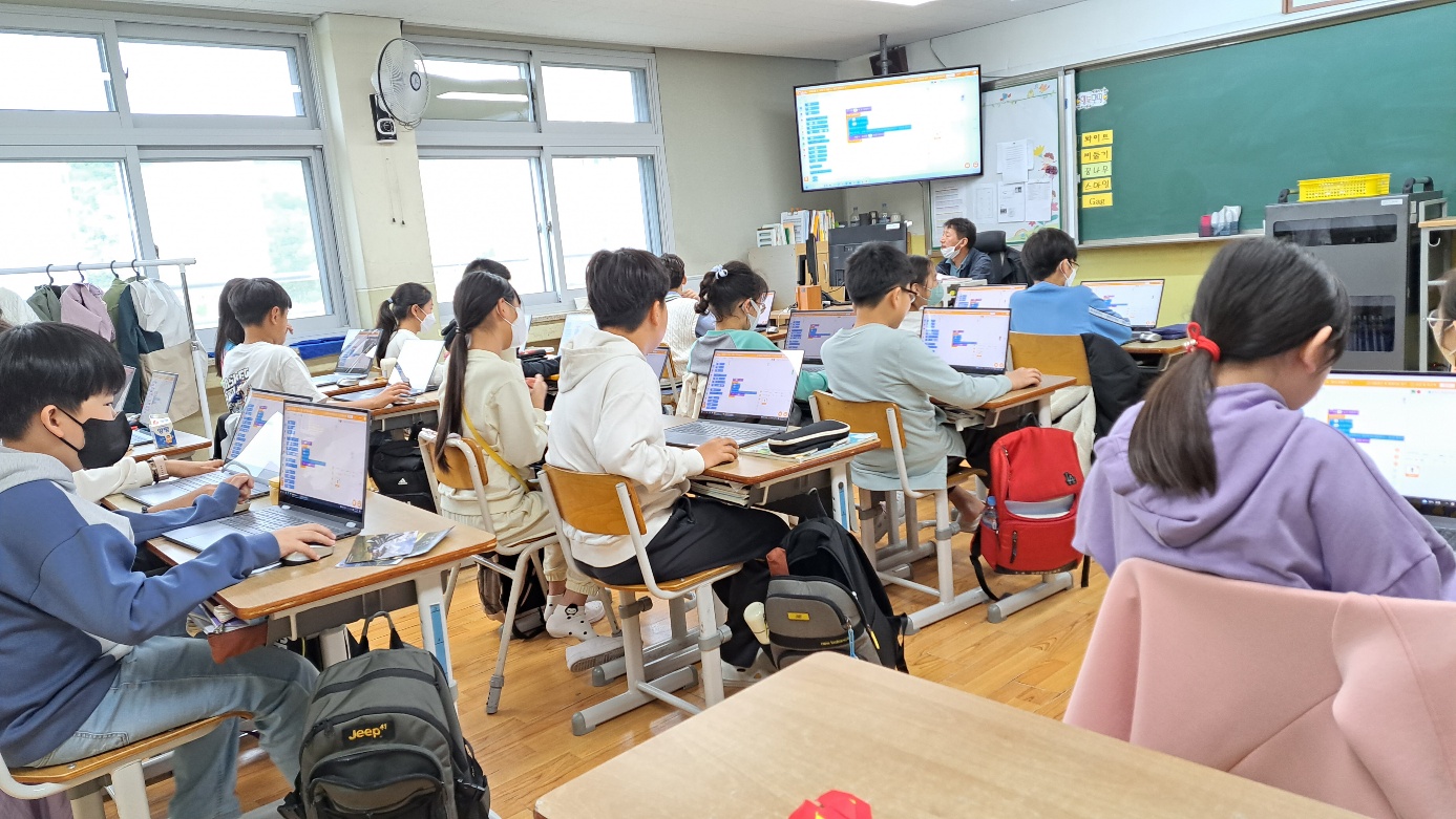 와이즈코딩 논산러닝센터