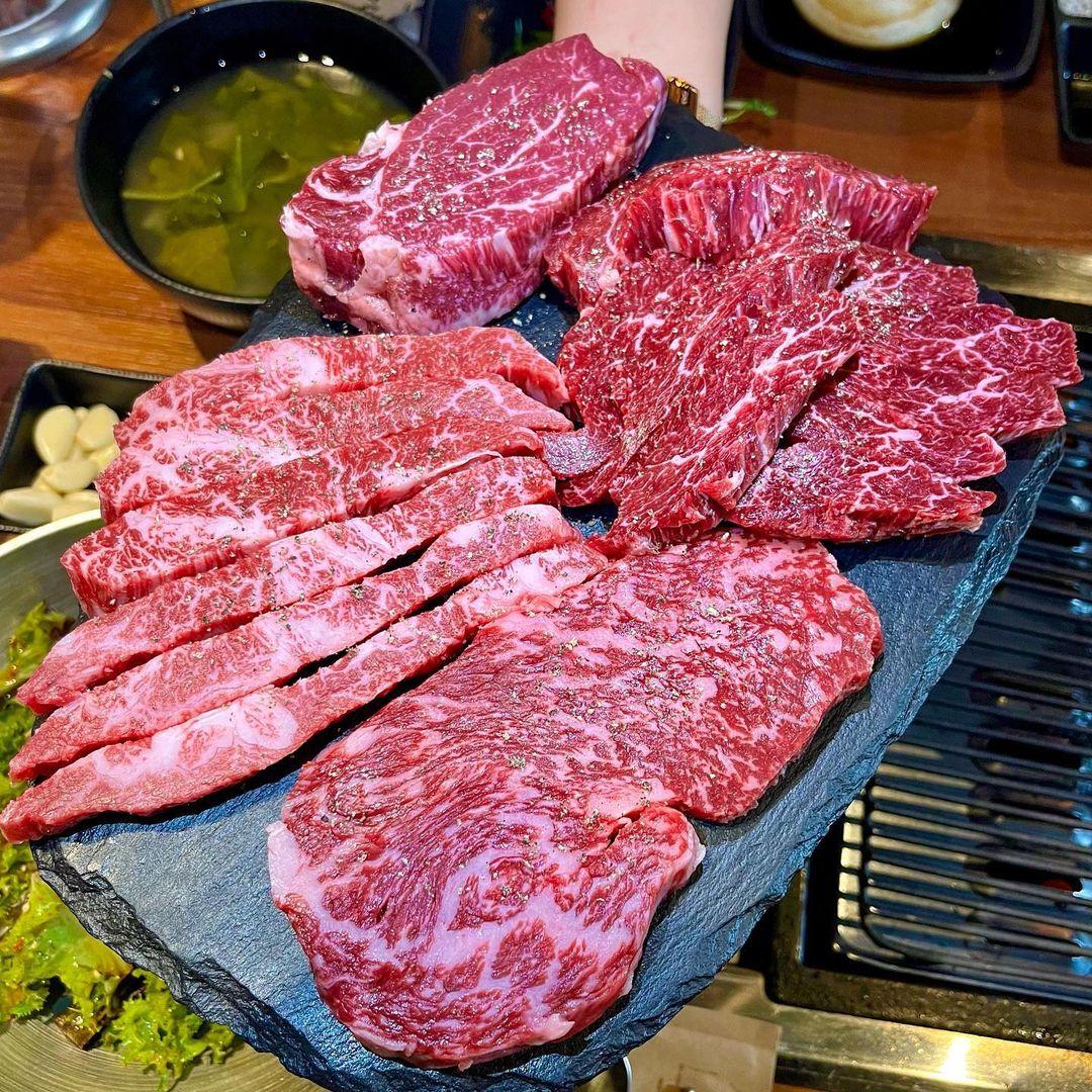 하누소뒷고기 수영점