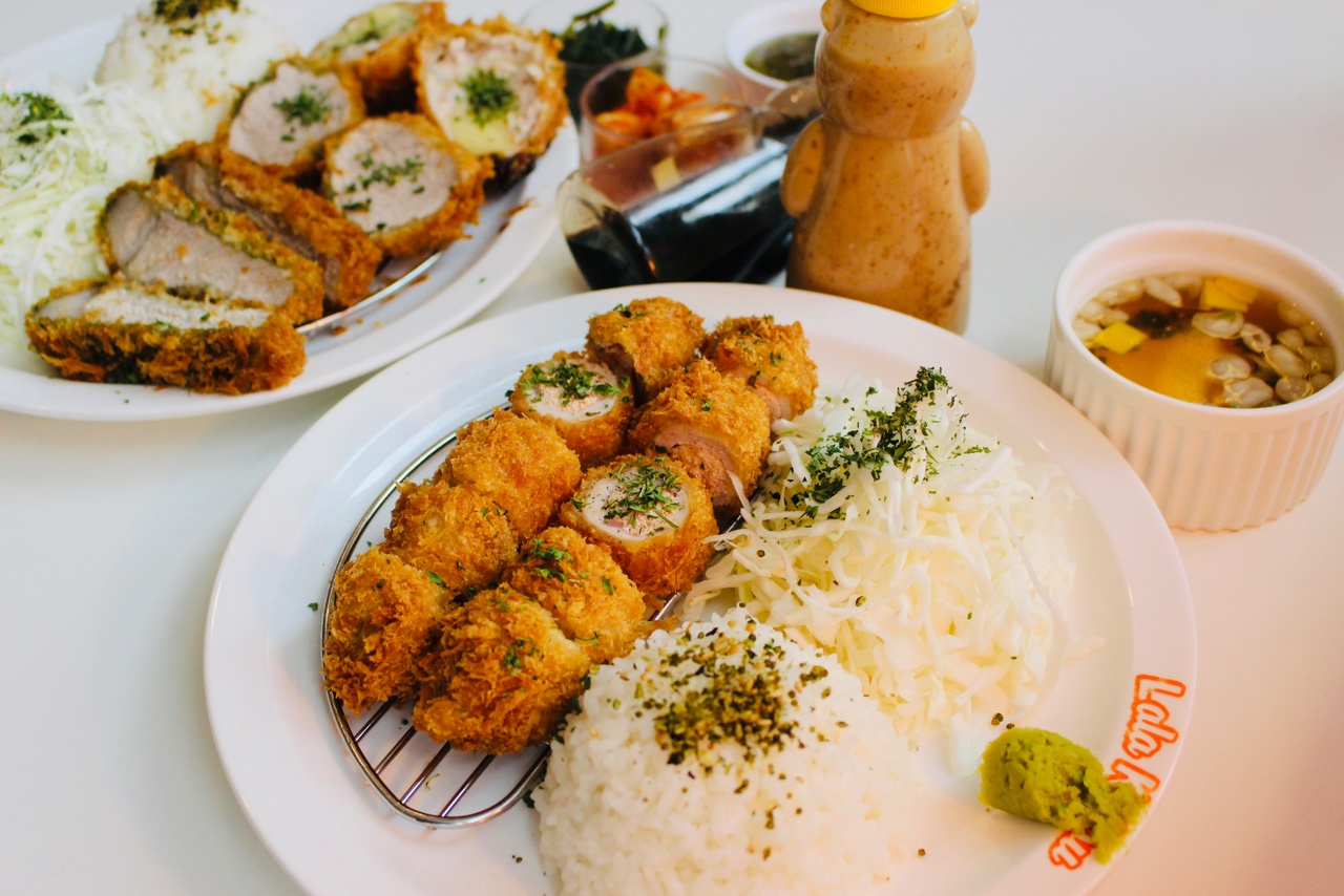 라라카츠 안양일번가점