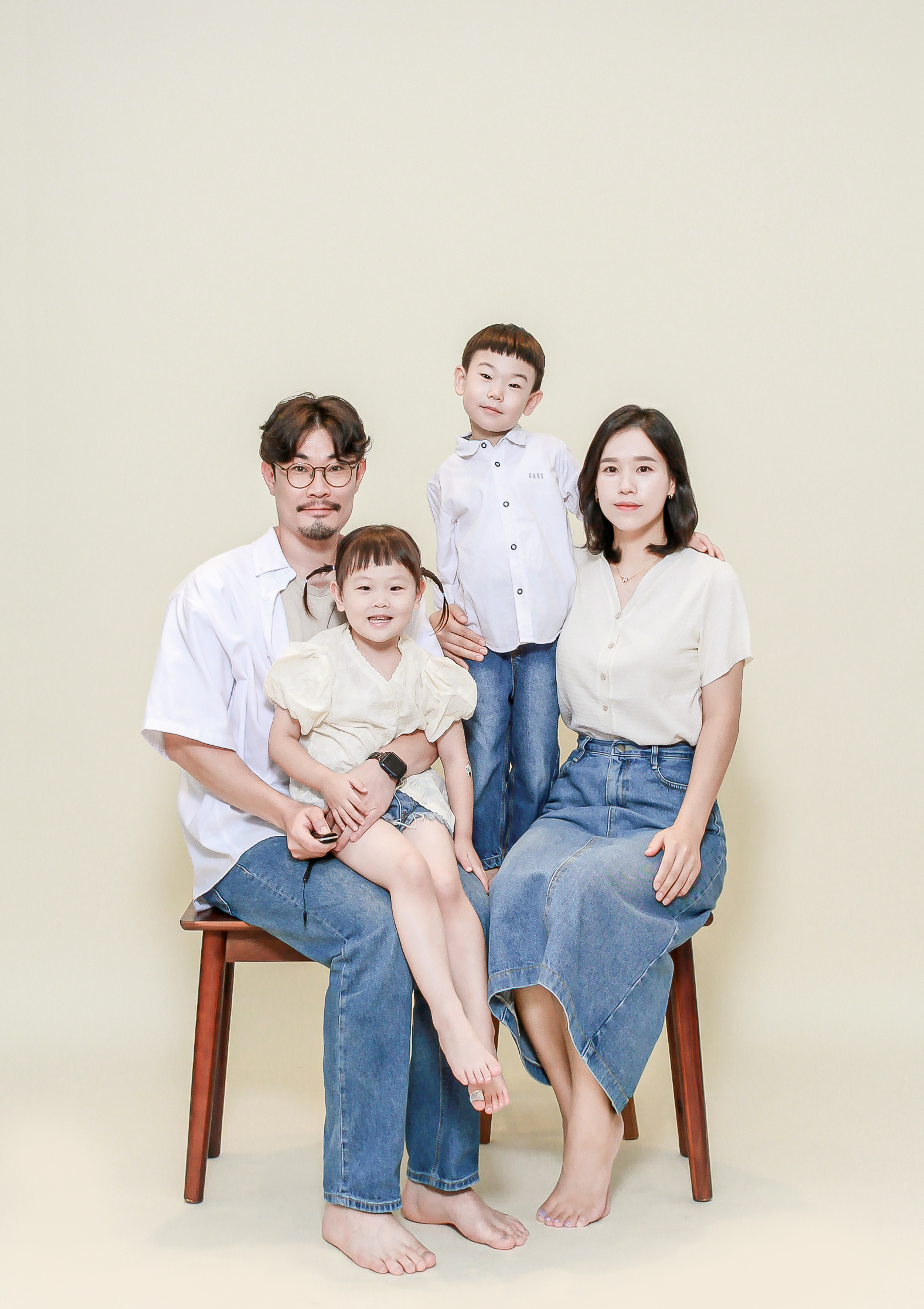부록 셀프사진관 셀프스튜디오 김포점