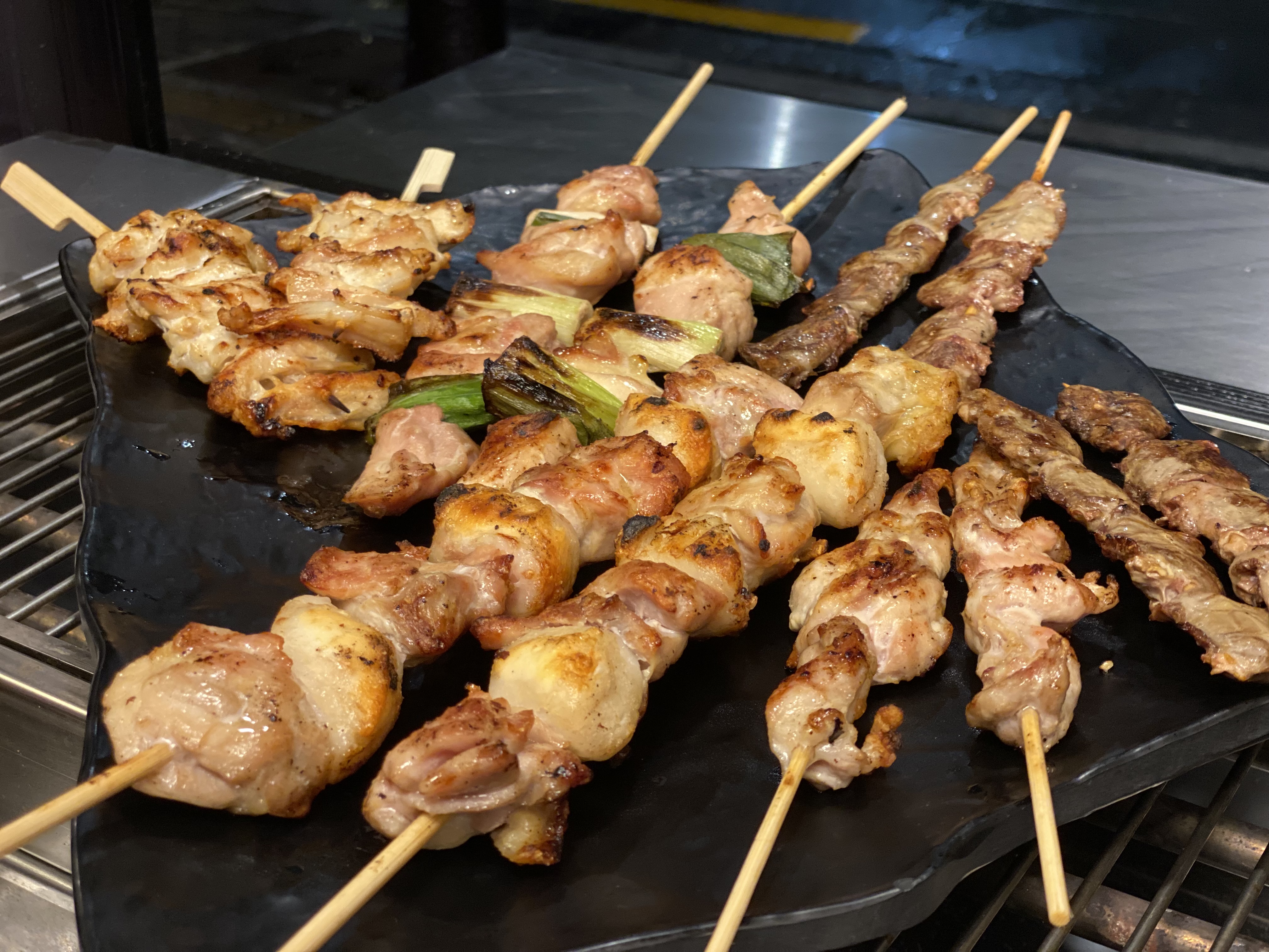 오닭꼬치 대구만촌메트로점