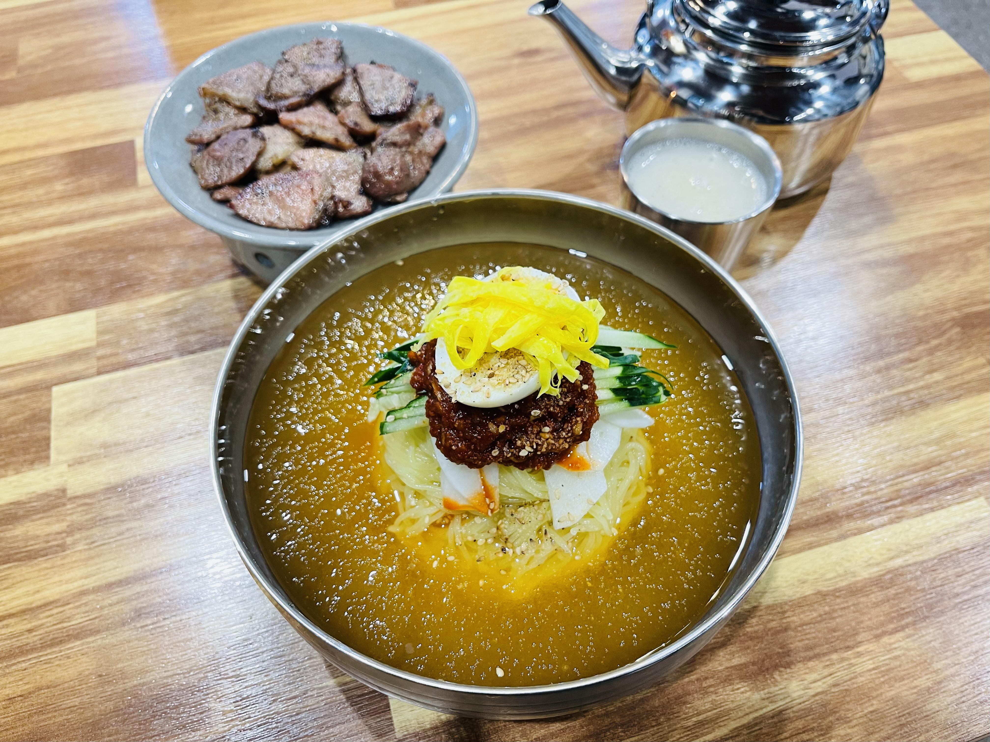 지리산춘향밀면