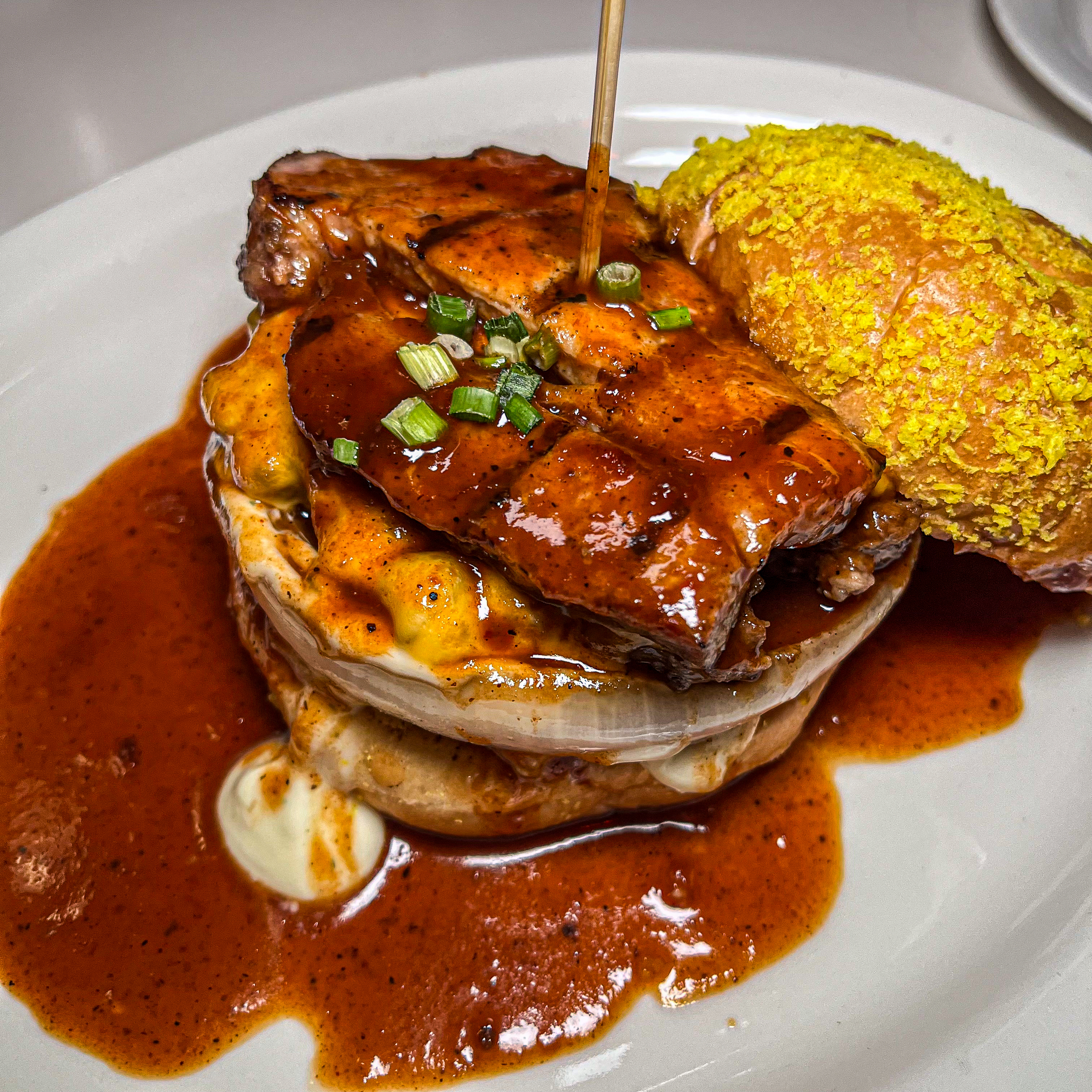 "Barbecue in New York"