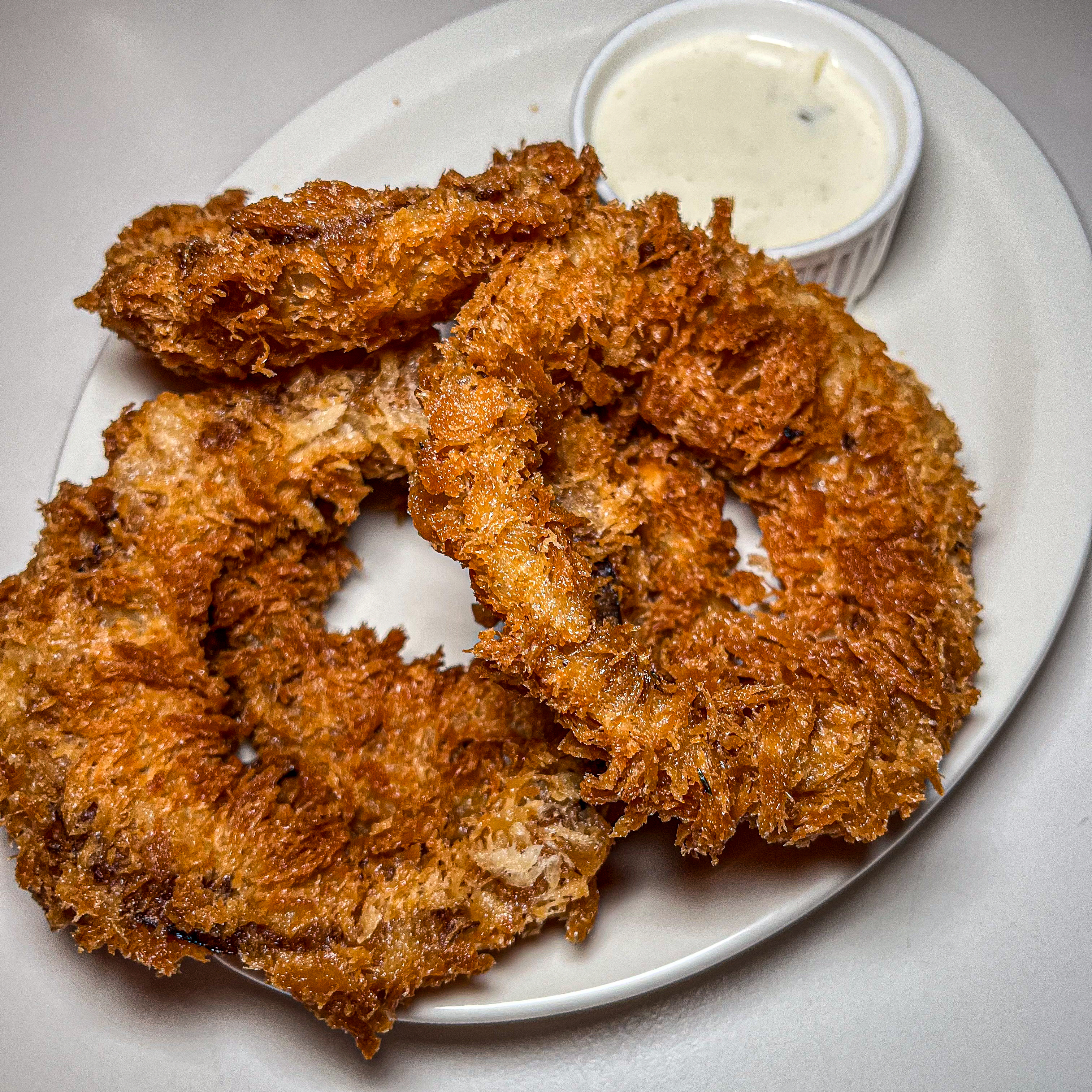 Onion ring