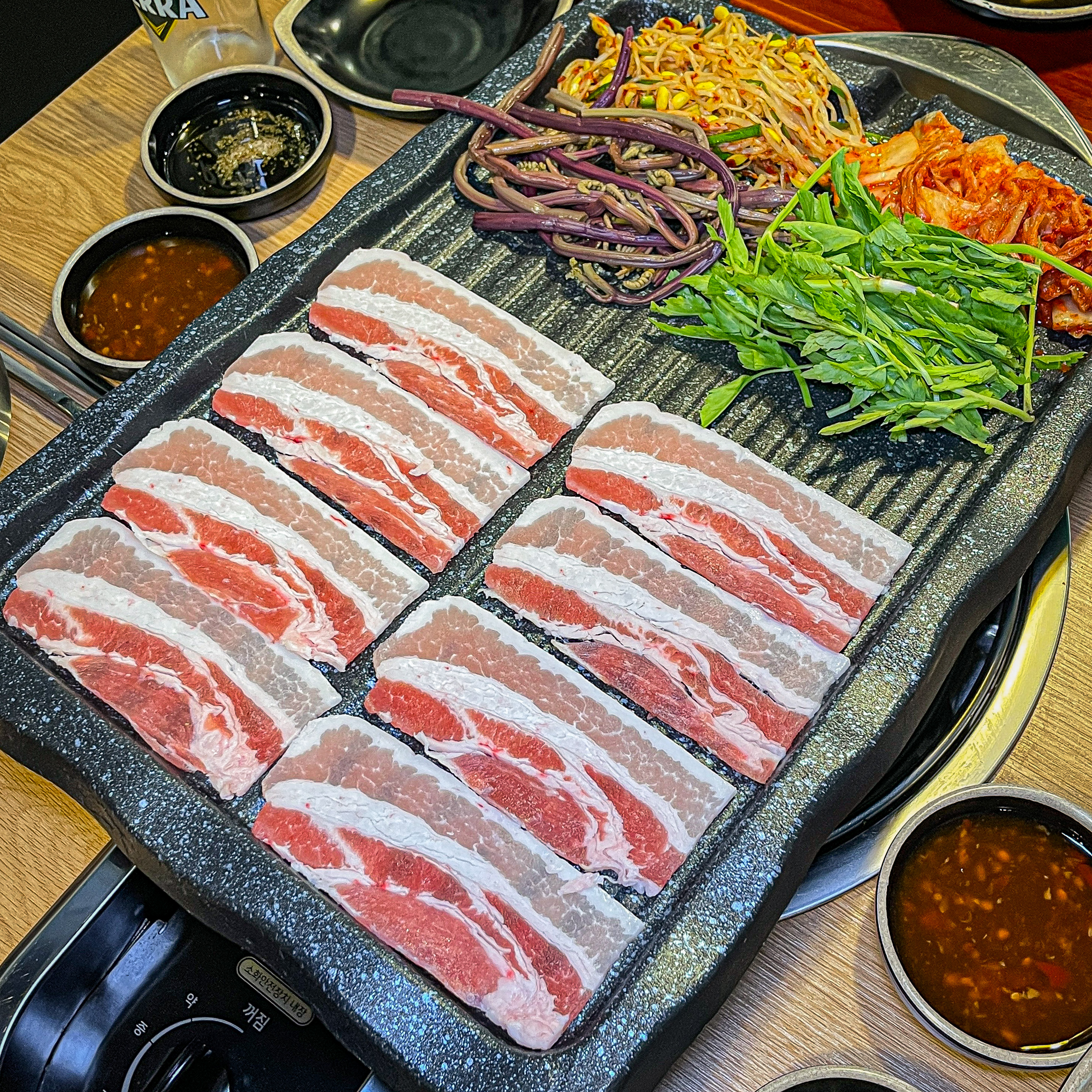 신사교자냉삼