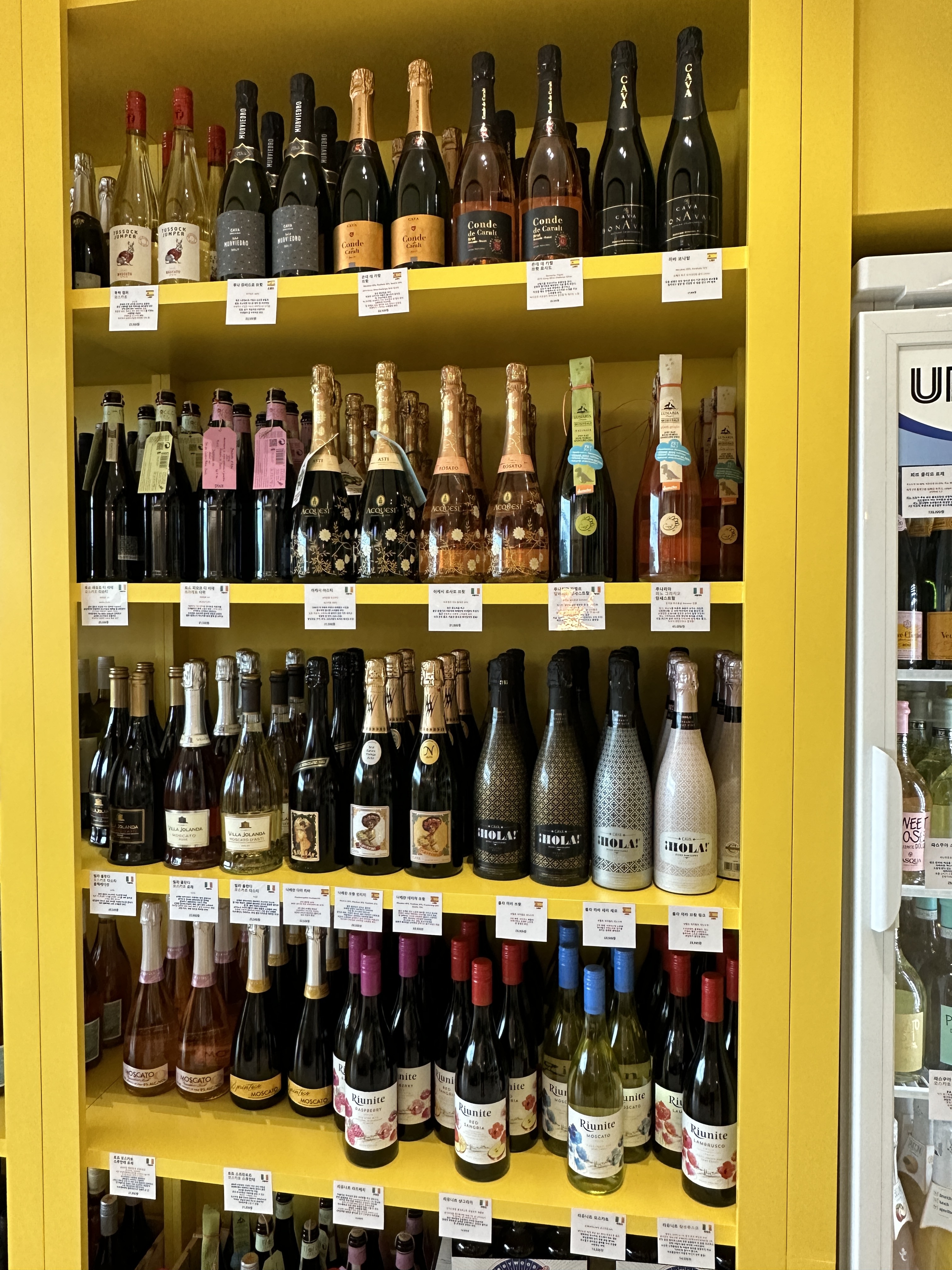 와인창고 함덕점