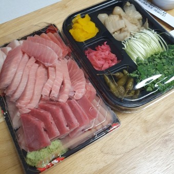 오산조은참치 용이점